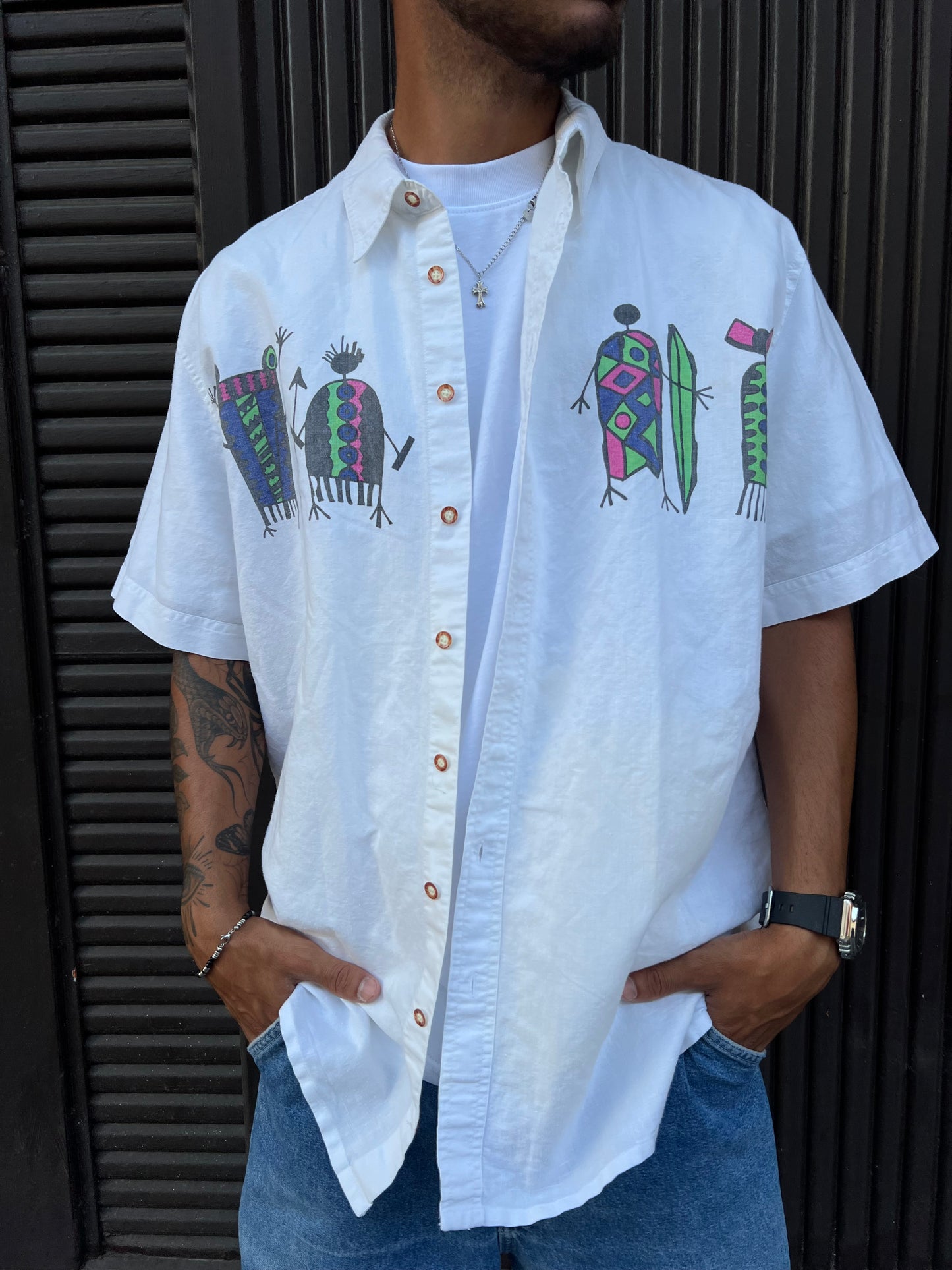 Camicia Vintage