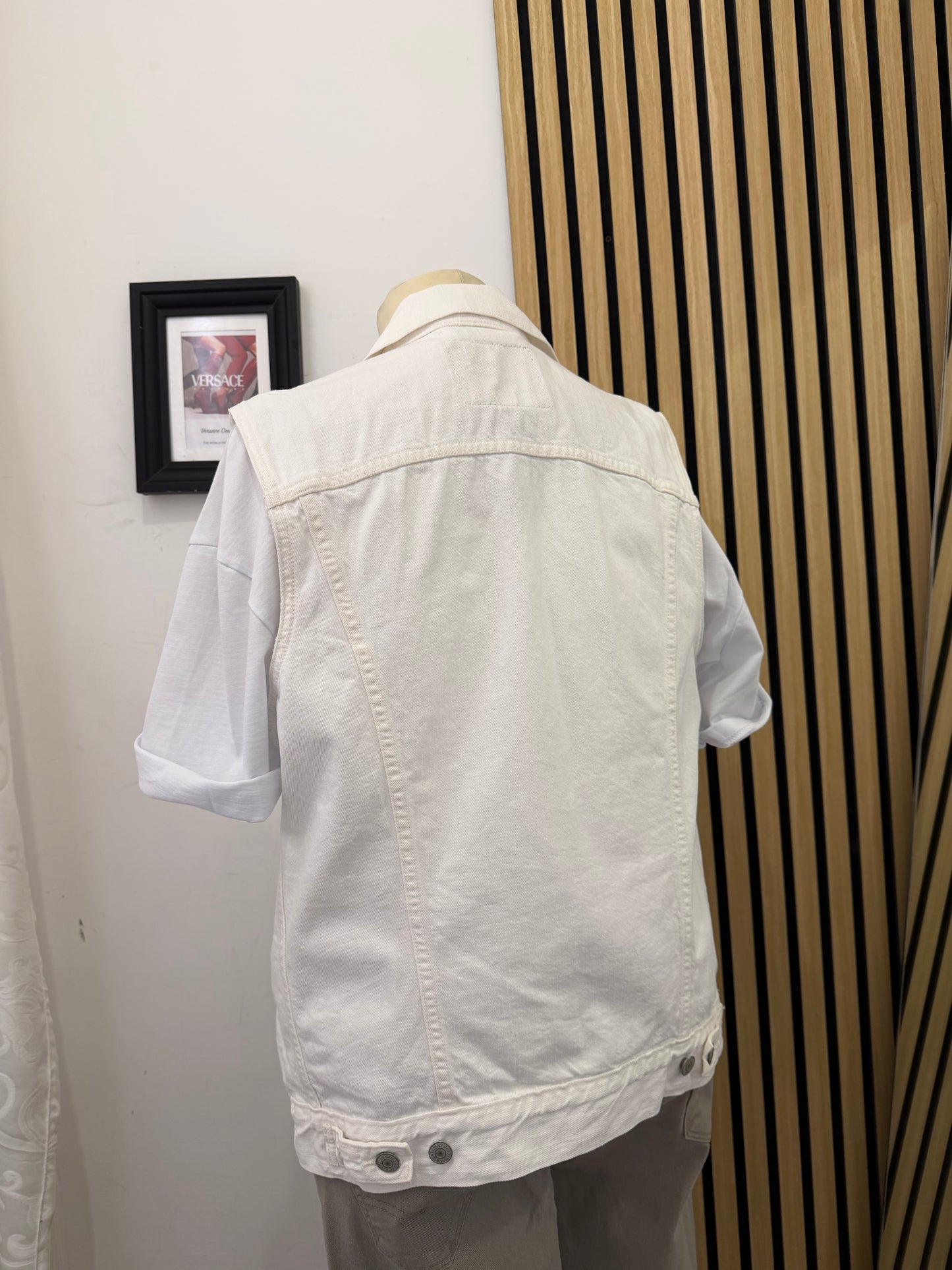 Gilet Levi's Denim Unisex