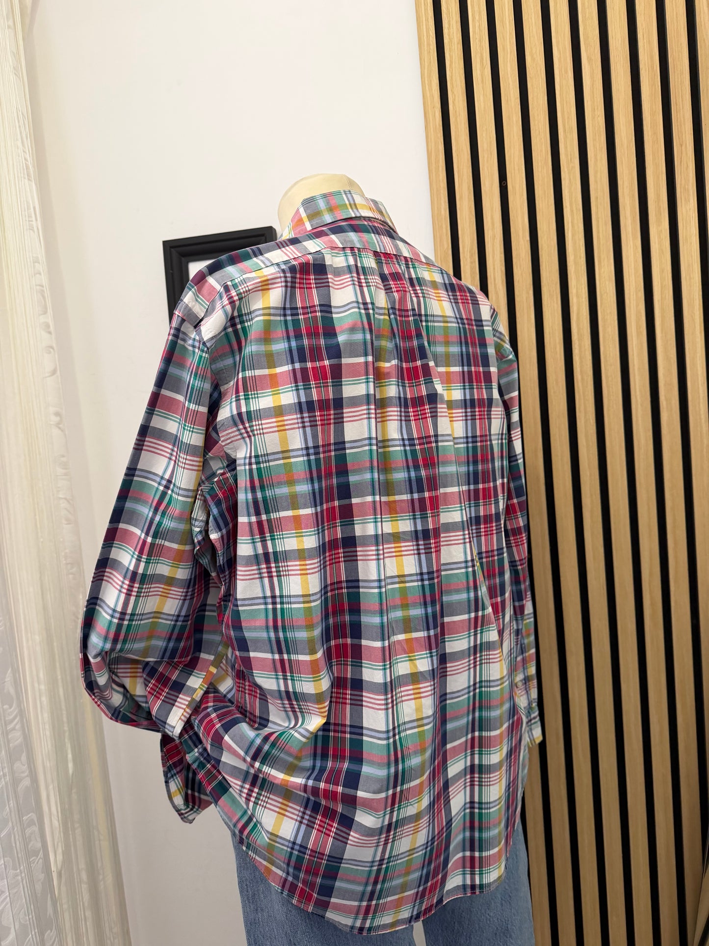 Camicia Ralph Lauren Unisex