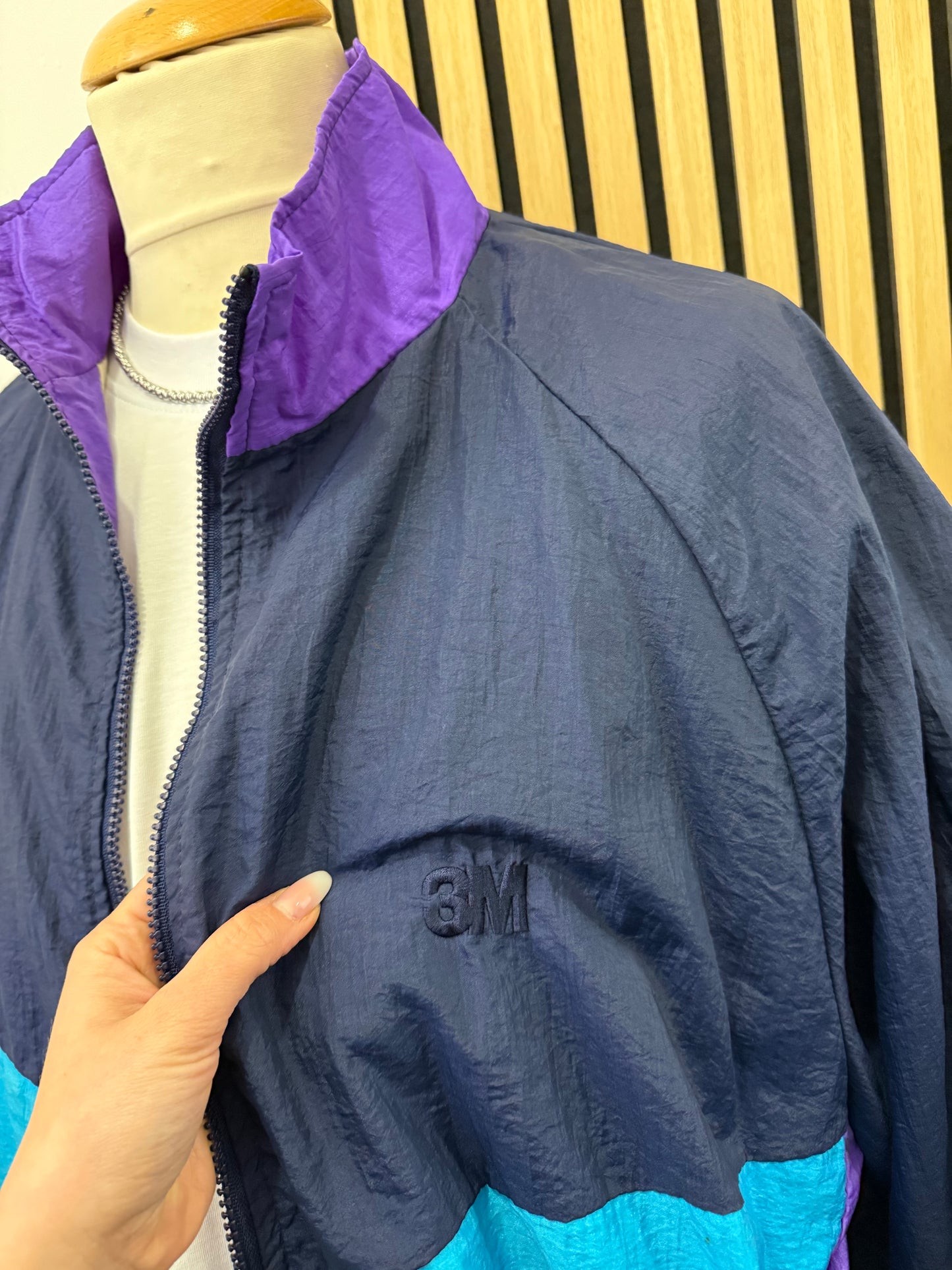 Crazy Jacket anni 90