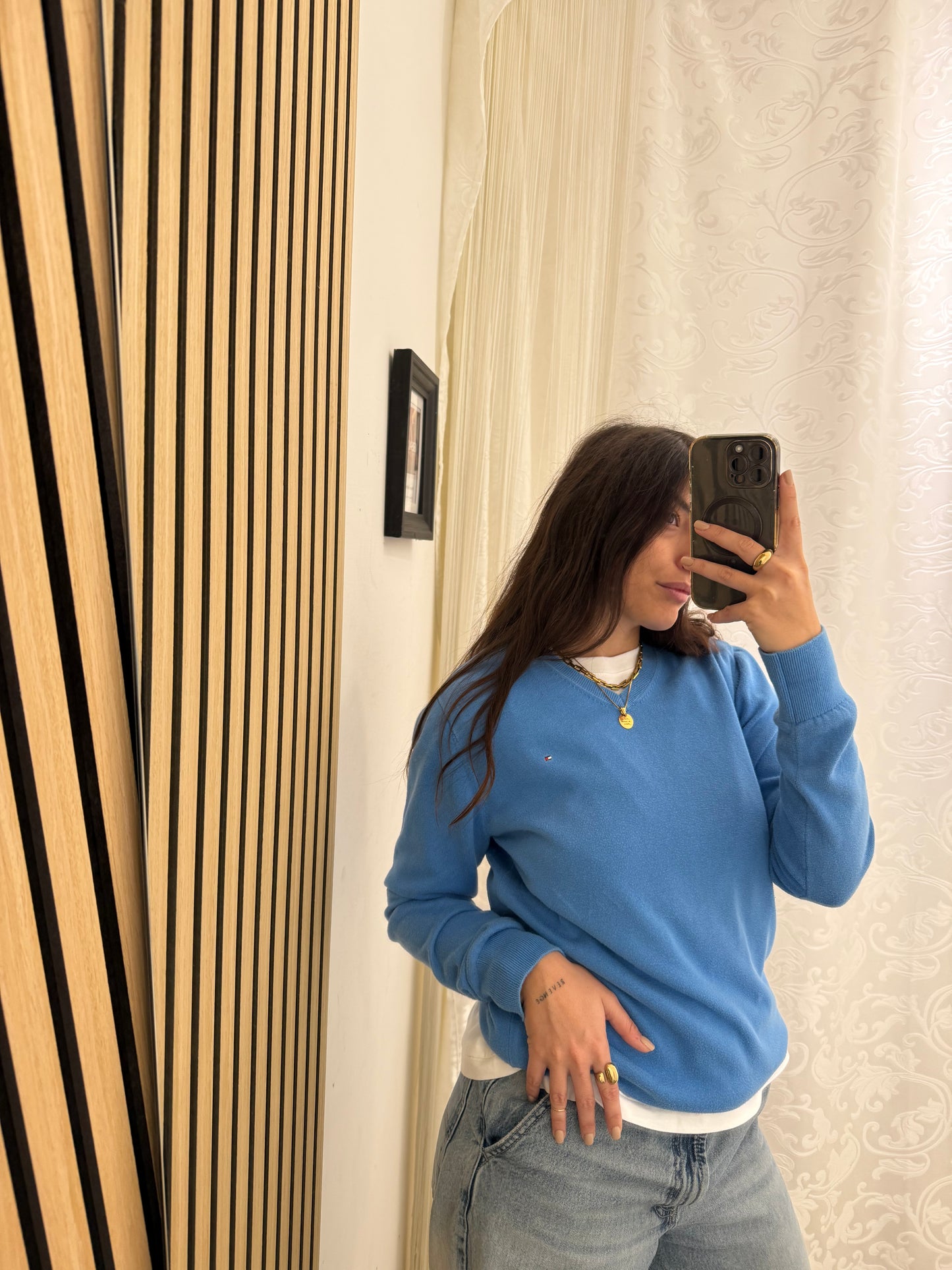 Maglioncino Tommy Hilfiger unisex