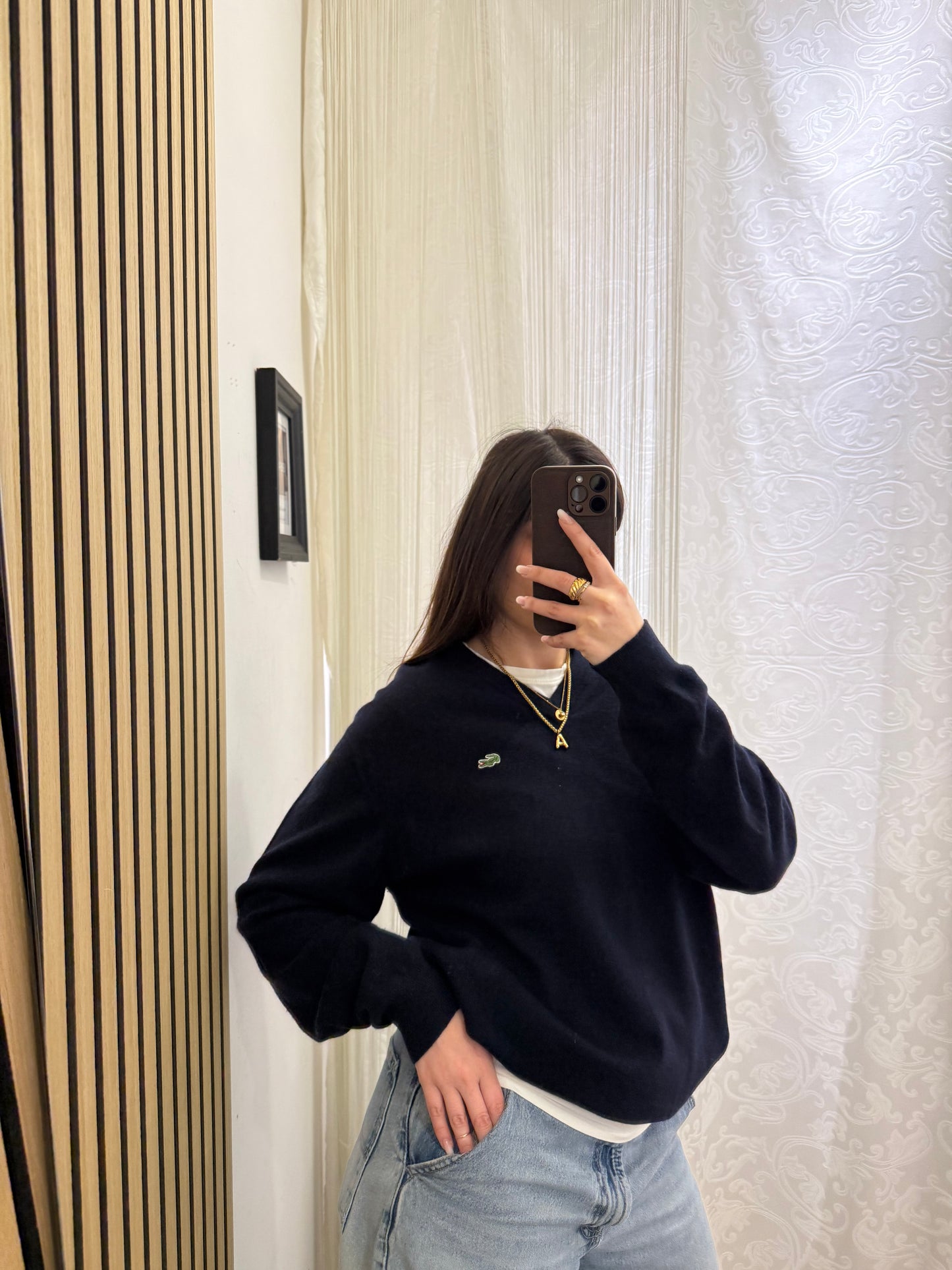 Maglione Lacoste Unisex