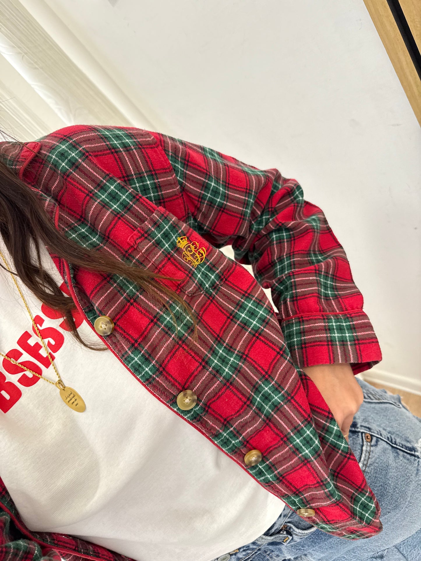 Camicia Ralph Lauren a quadri