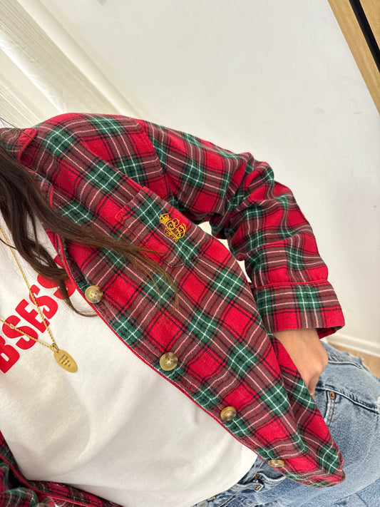 Camicia Ralph Lauren a quadri