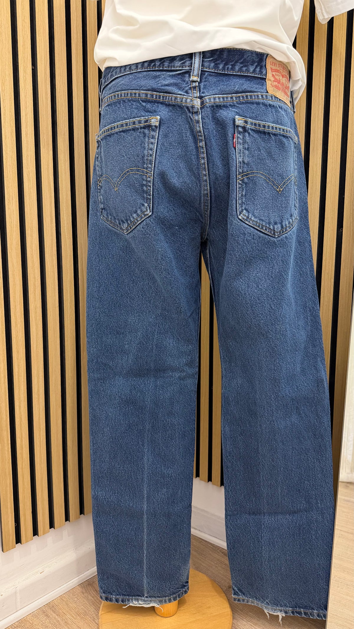 Jeans Levi’s 505 Vintage Regular Fit