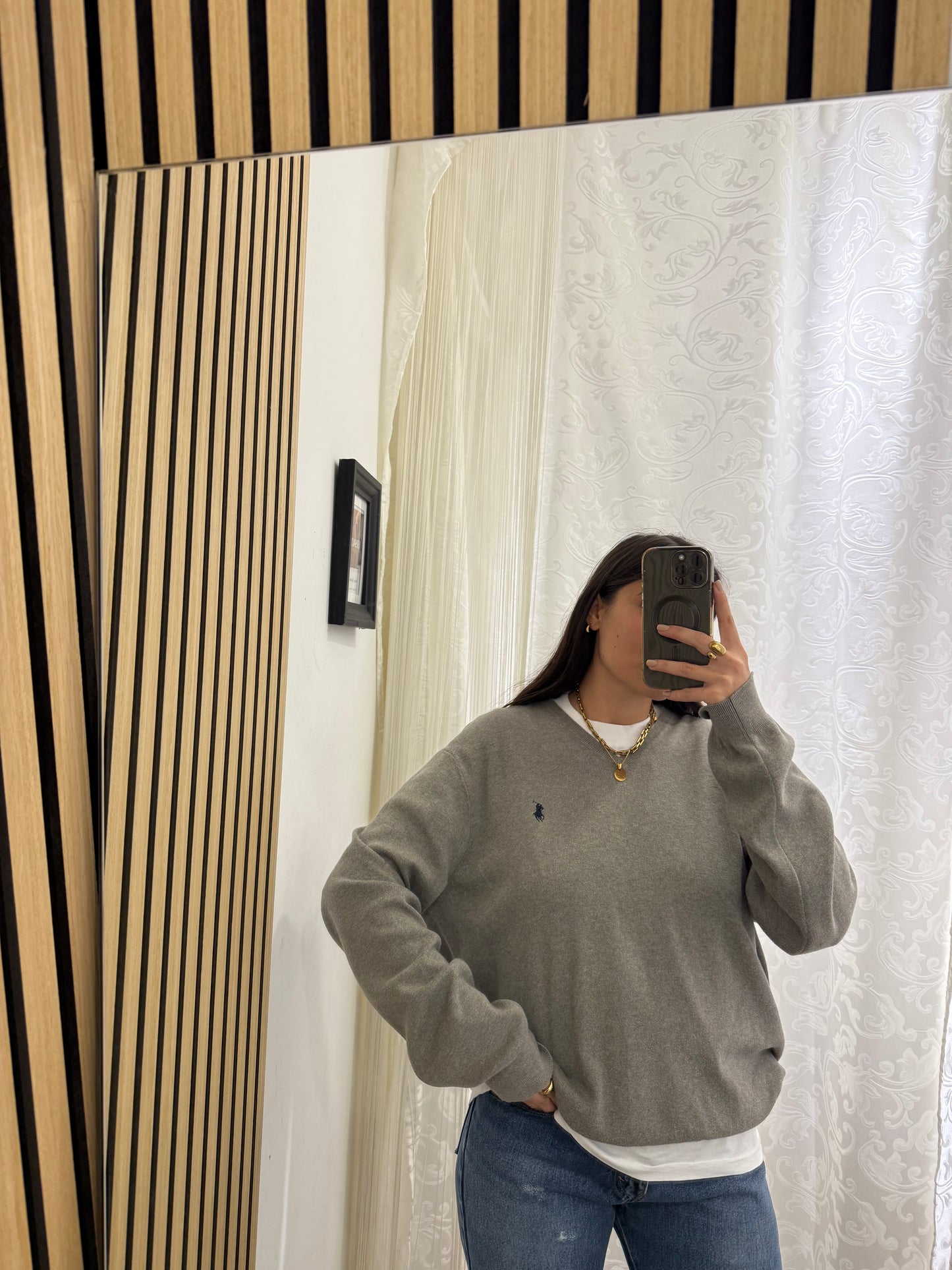 Maglioncino Ralph Lauren unisex