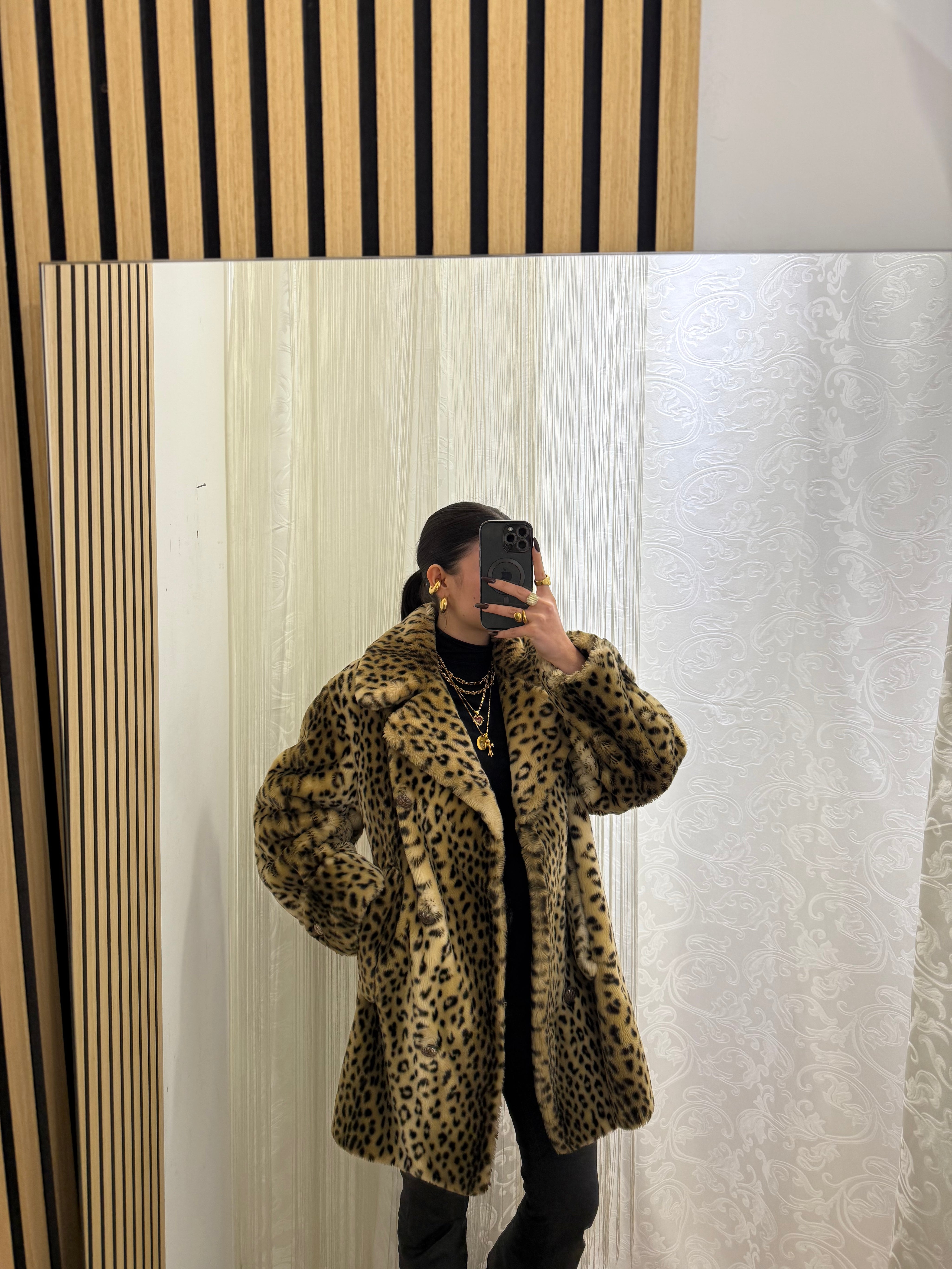 Pelliccia Animalier Confezioni San Bernardo