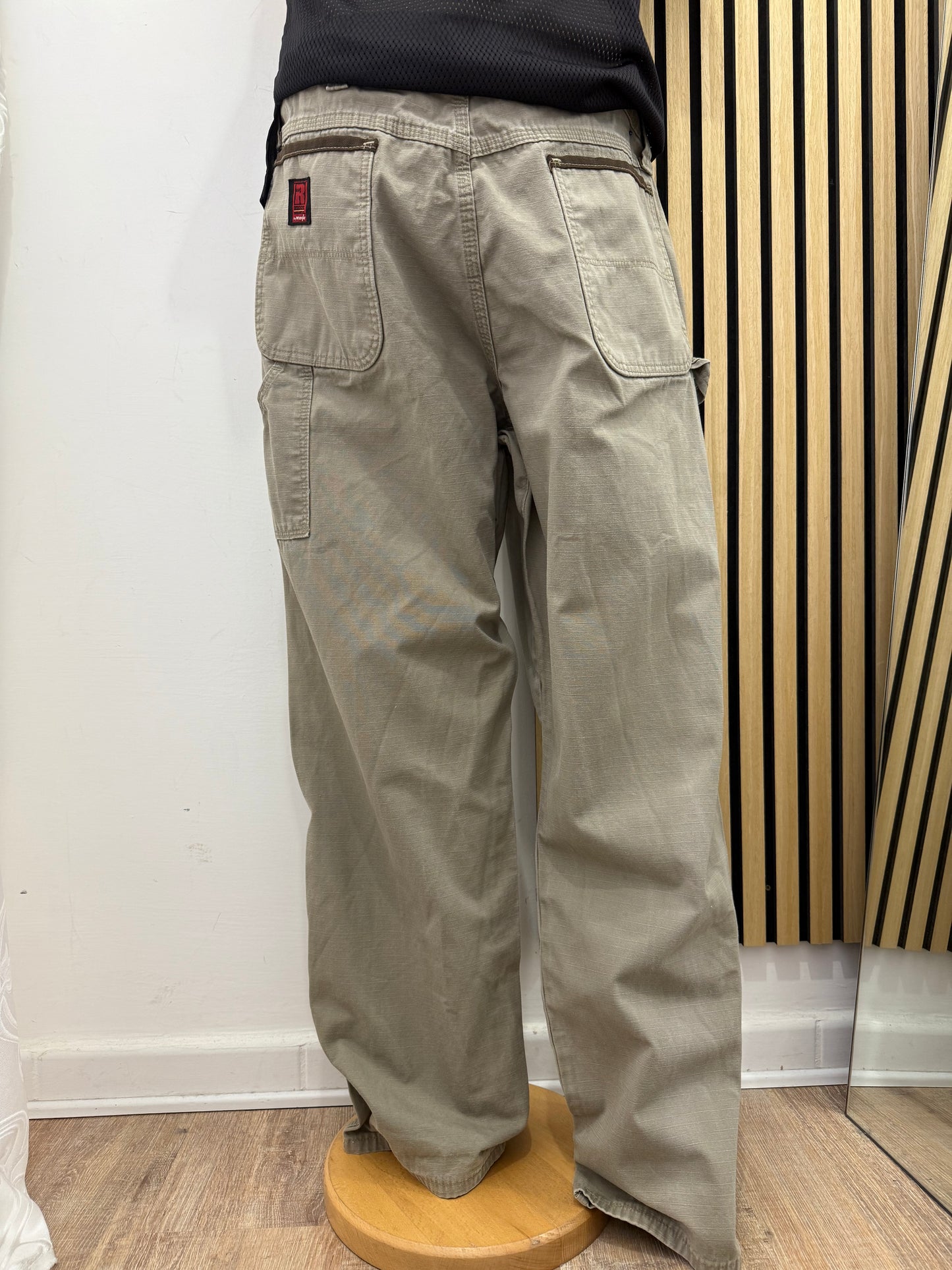 Pantalone Wrangler Carpenter  Workwear🇺🇸