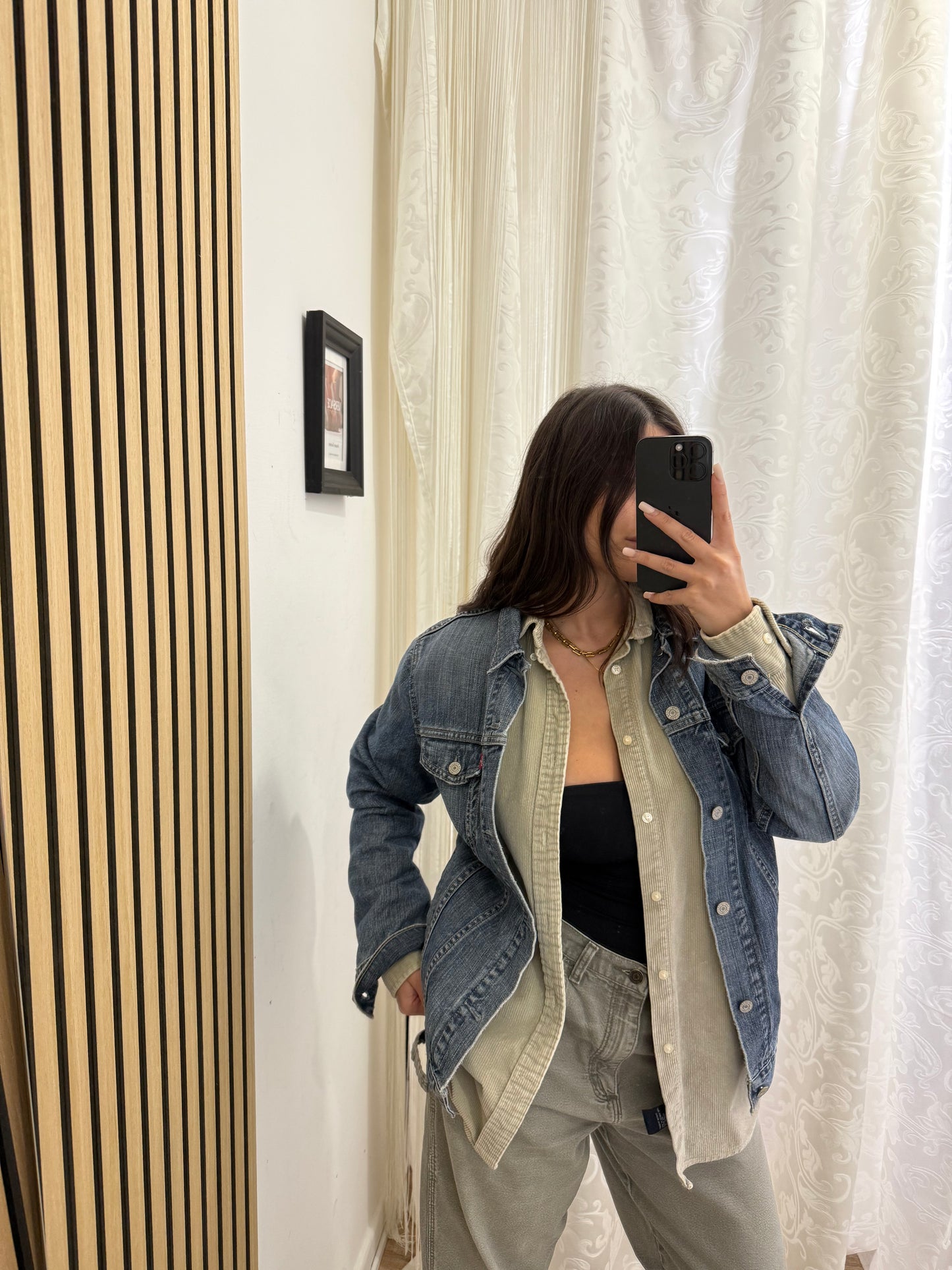 Giacca di jeans Levi’s UNISEX