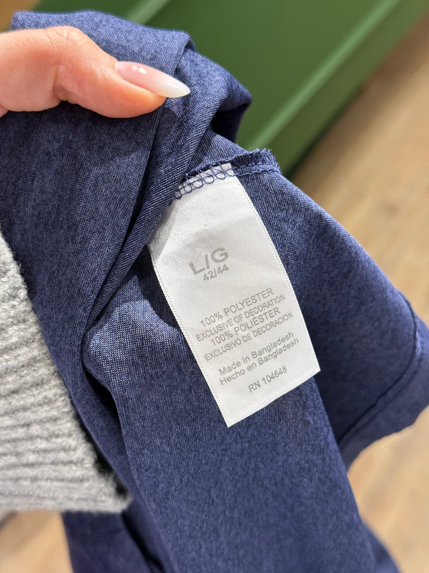 T-Shirt University of Illinois Vintage