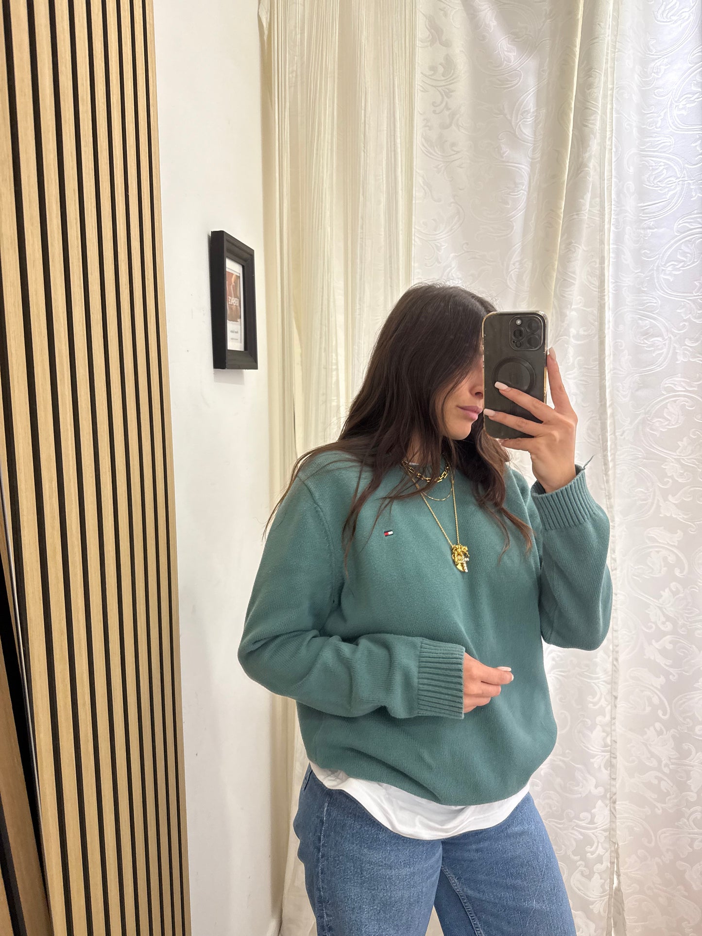 Maglioncino Tommy Hilfiger unisex