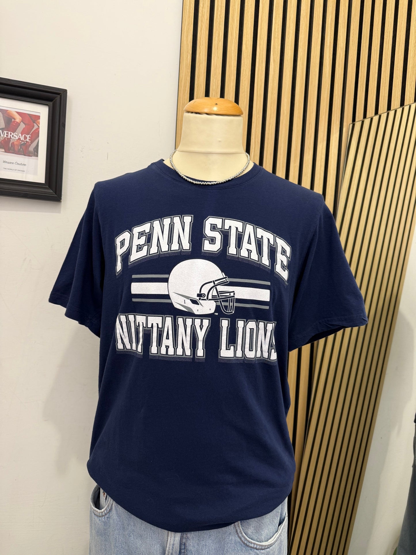 Penn State Nittany Lions T-Shirt Vintage