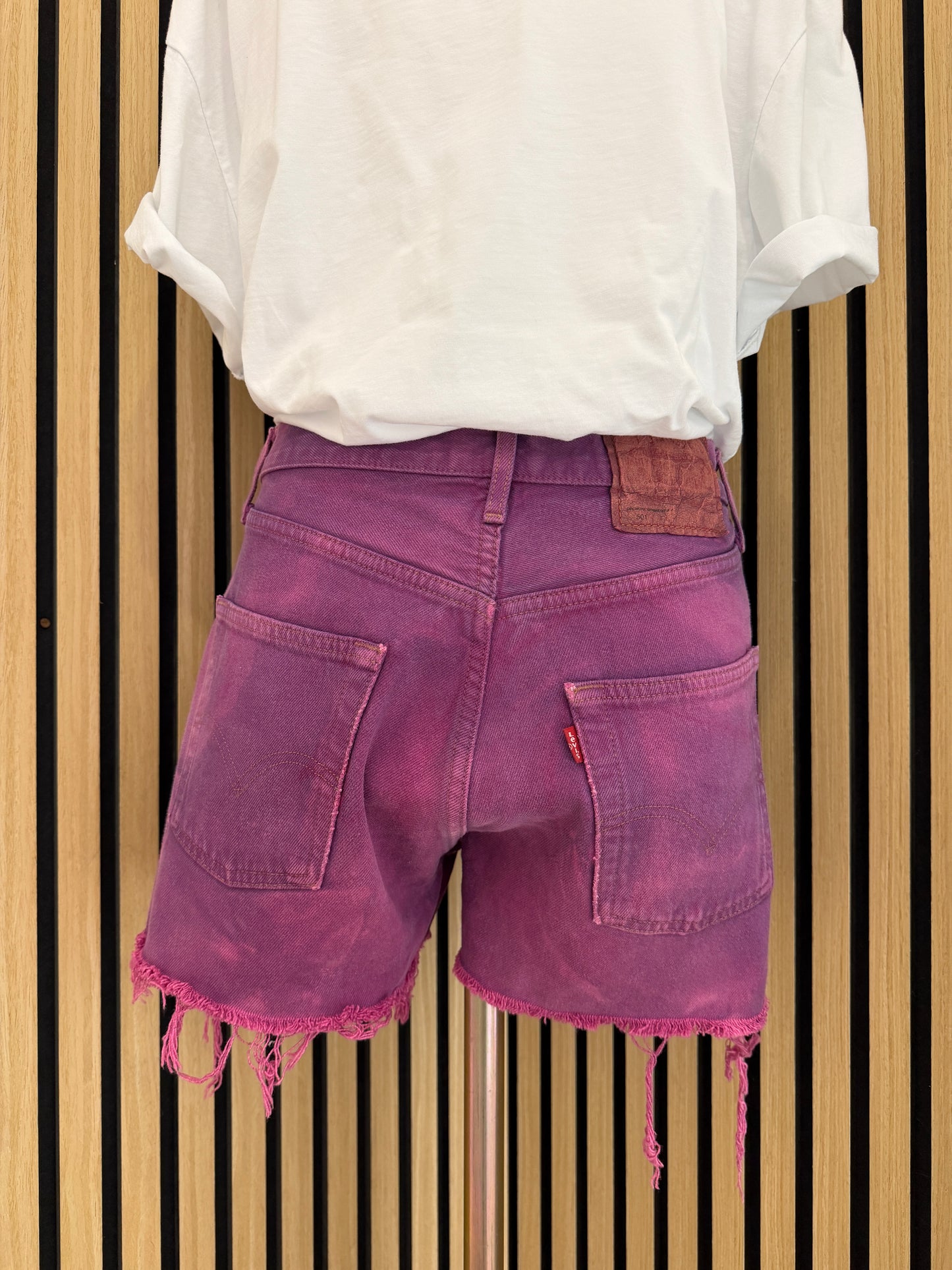 Short Levi’s 501 tg 38/40 ita