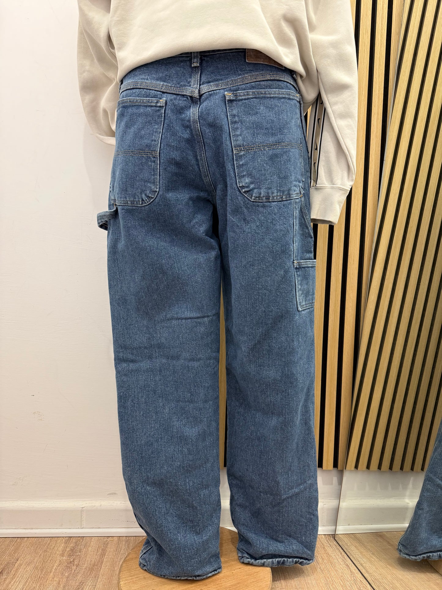 Jeans Carpenter Vintage imbottito 44/46 IT