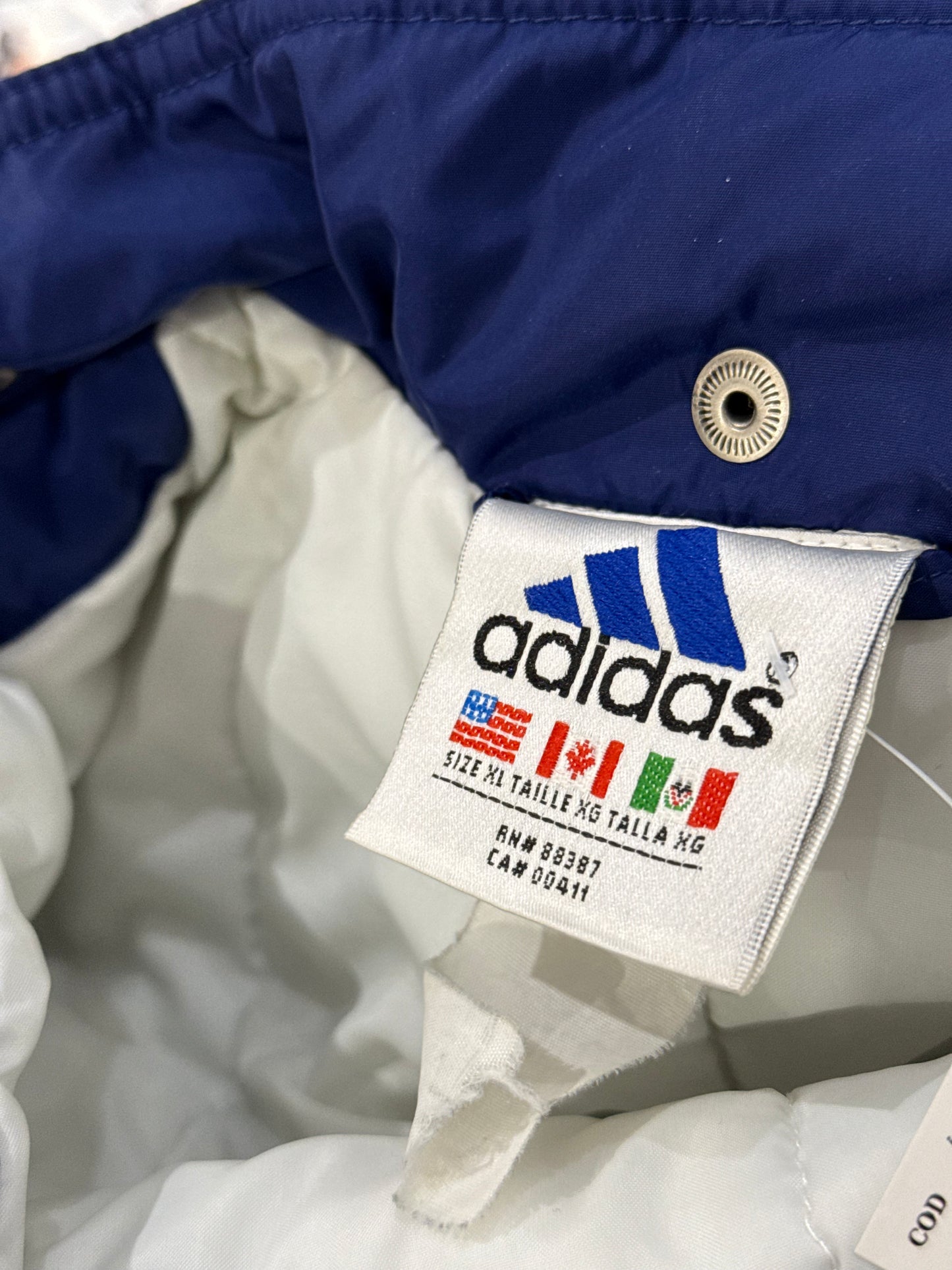 Bomber Adidas vintage anni '90