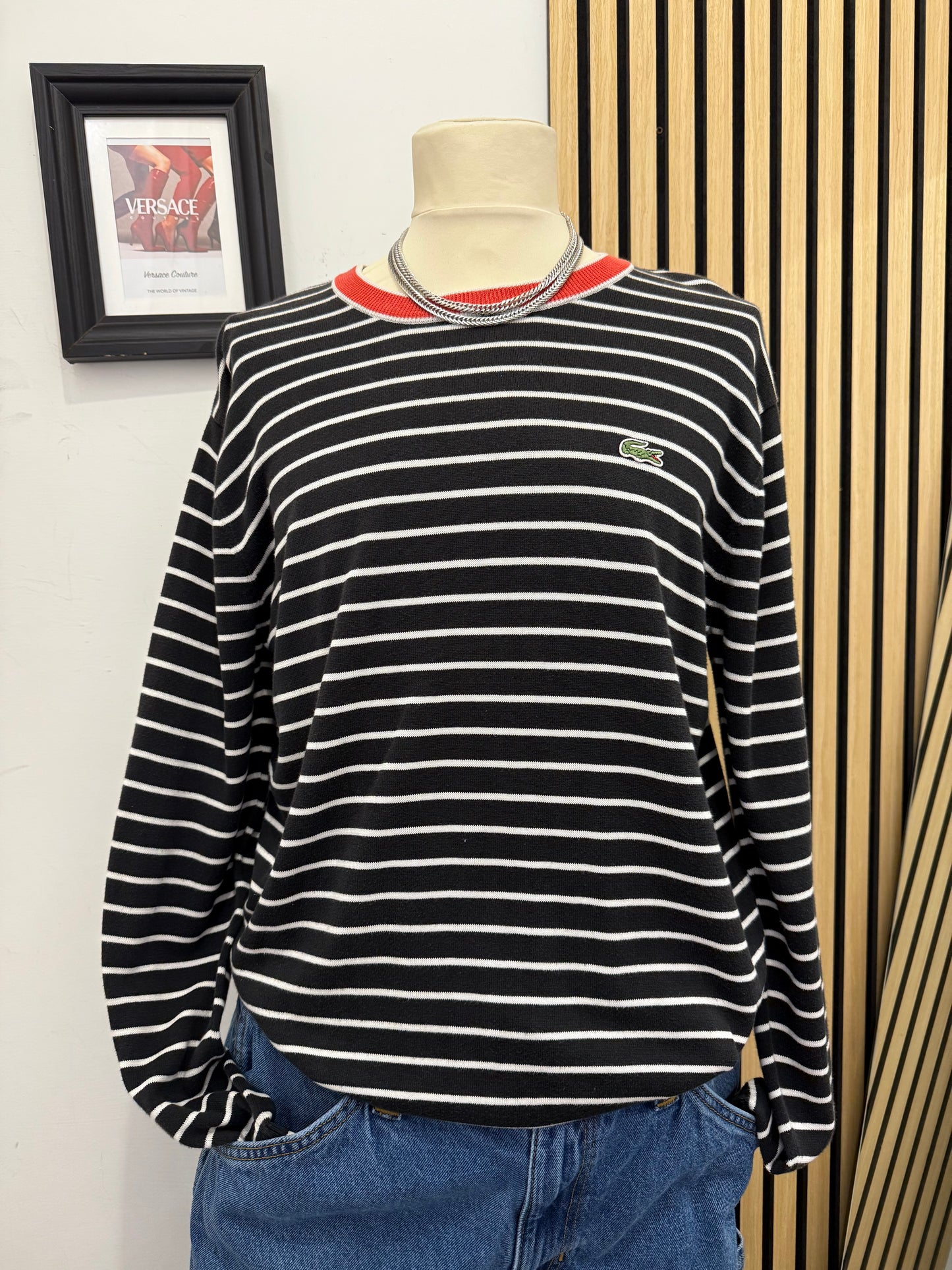 Maglioncino Lacoste unisex