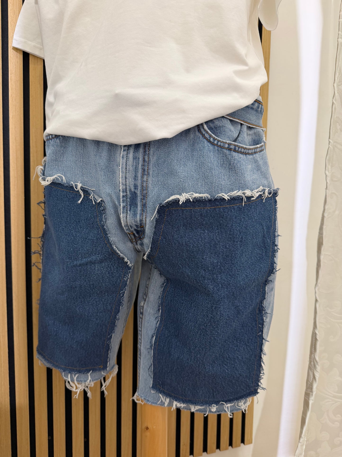 Bermuda shorts vintage Levi's 505 Custom 50/52It