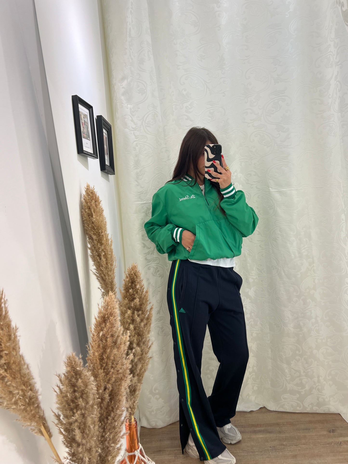 Felpa College Unisex