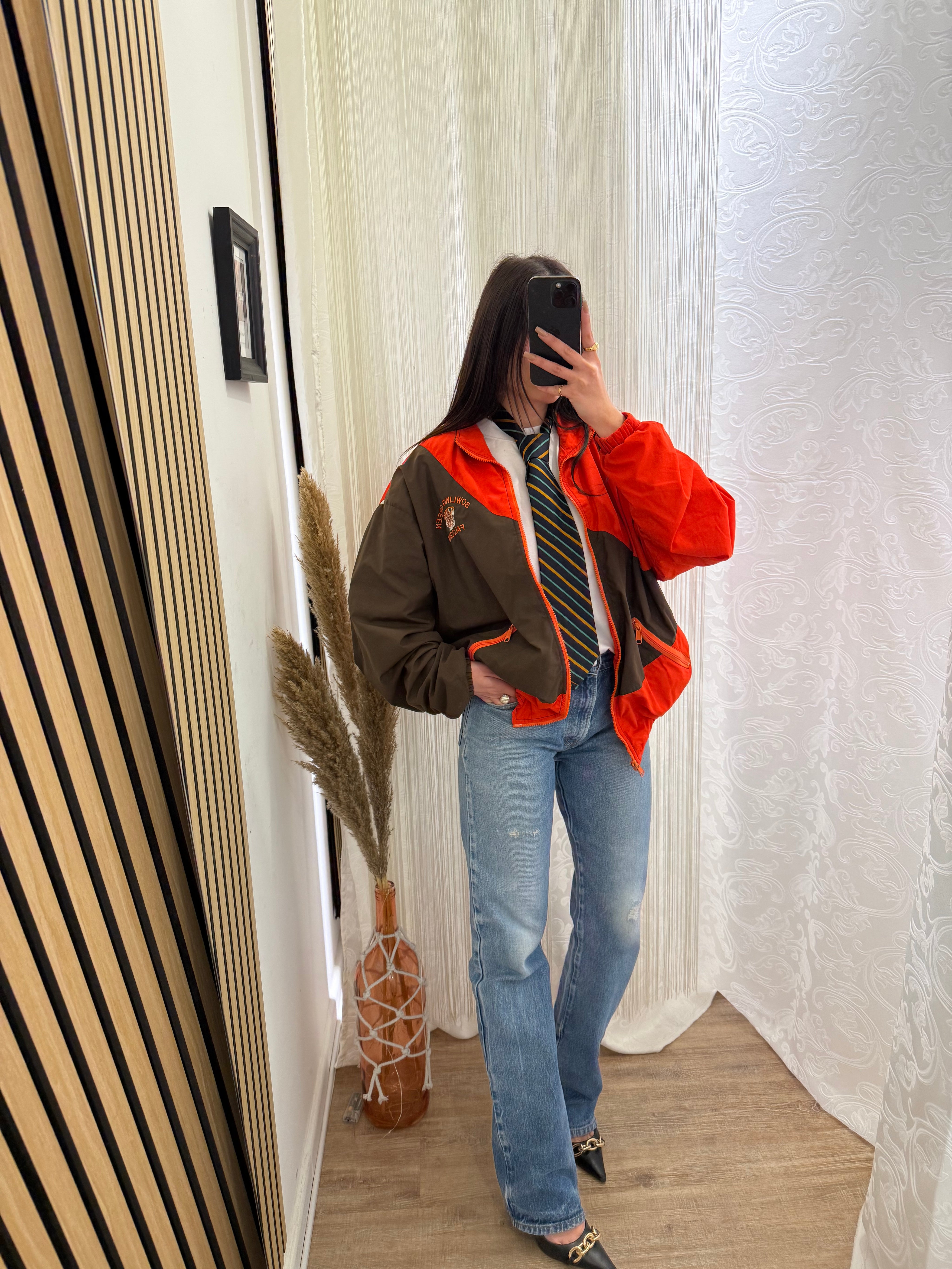 Felpa Vintage Bowling Green Unisex