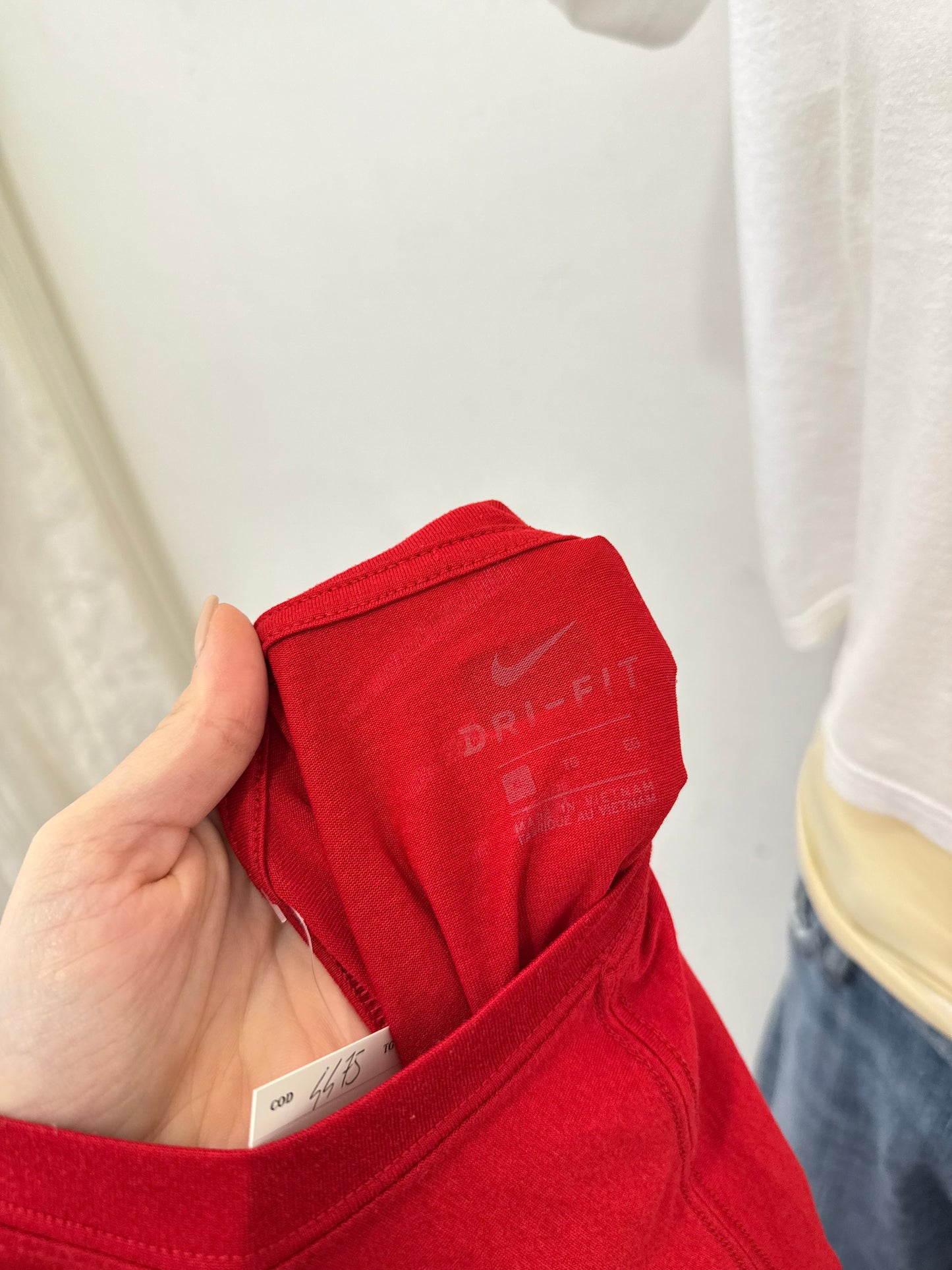Maglia maniche lunghe Washington Nationals – Nike MLB