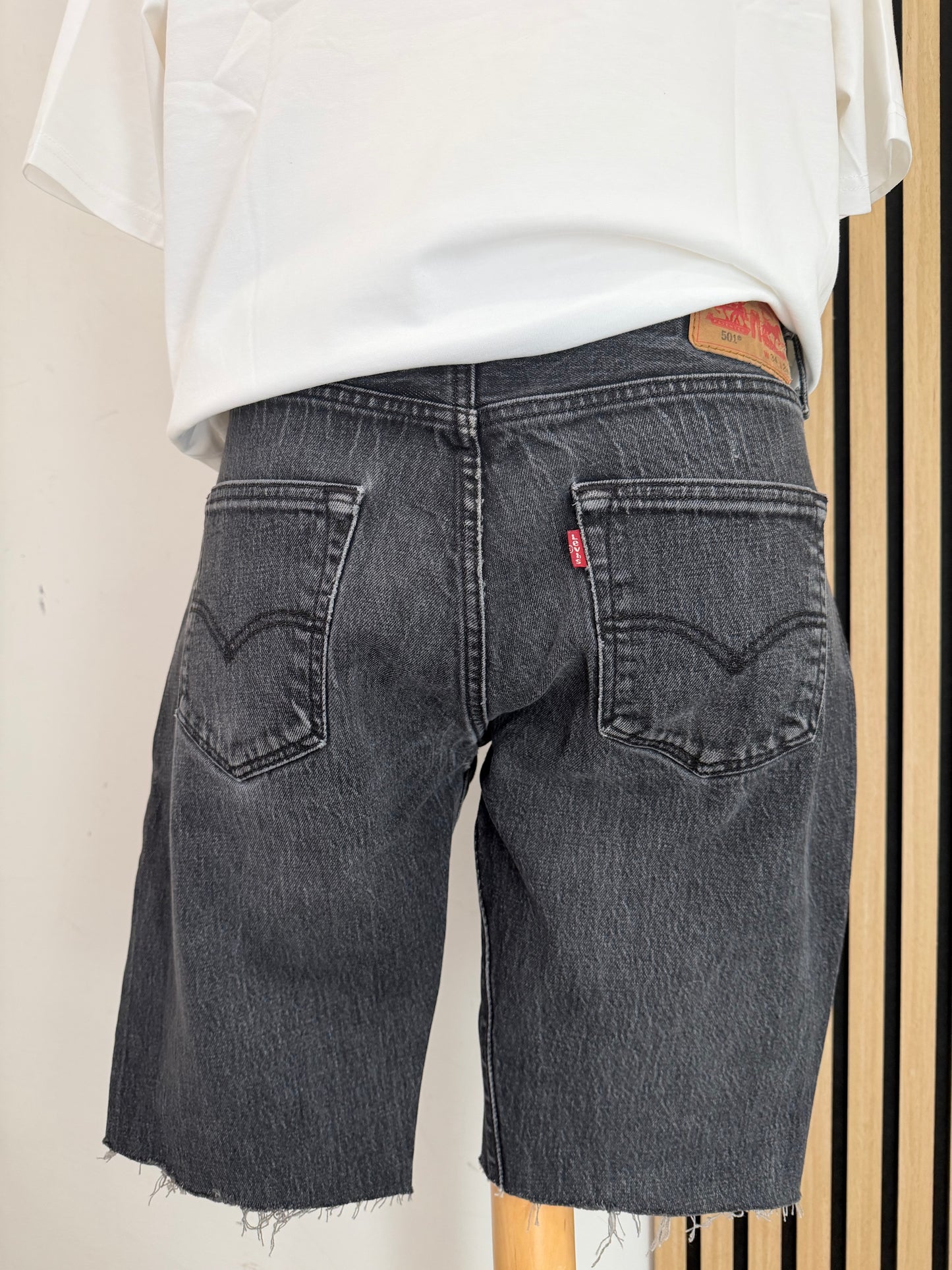 Bermuda shorts vintage Levi's 501 46/48IT