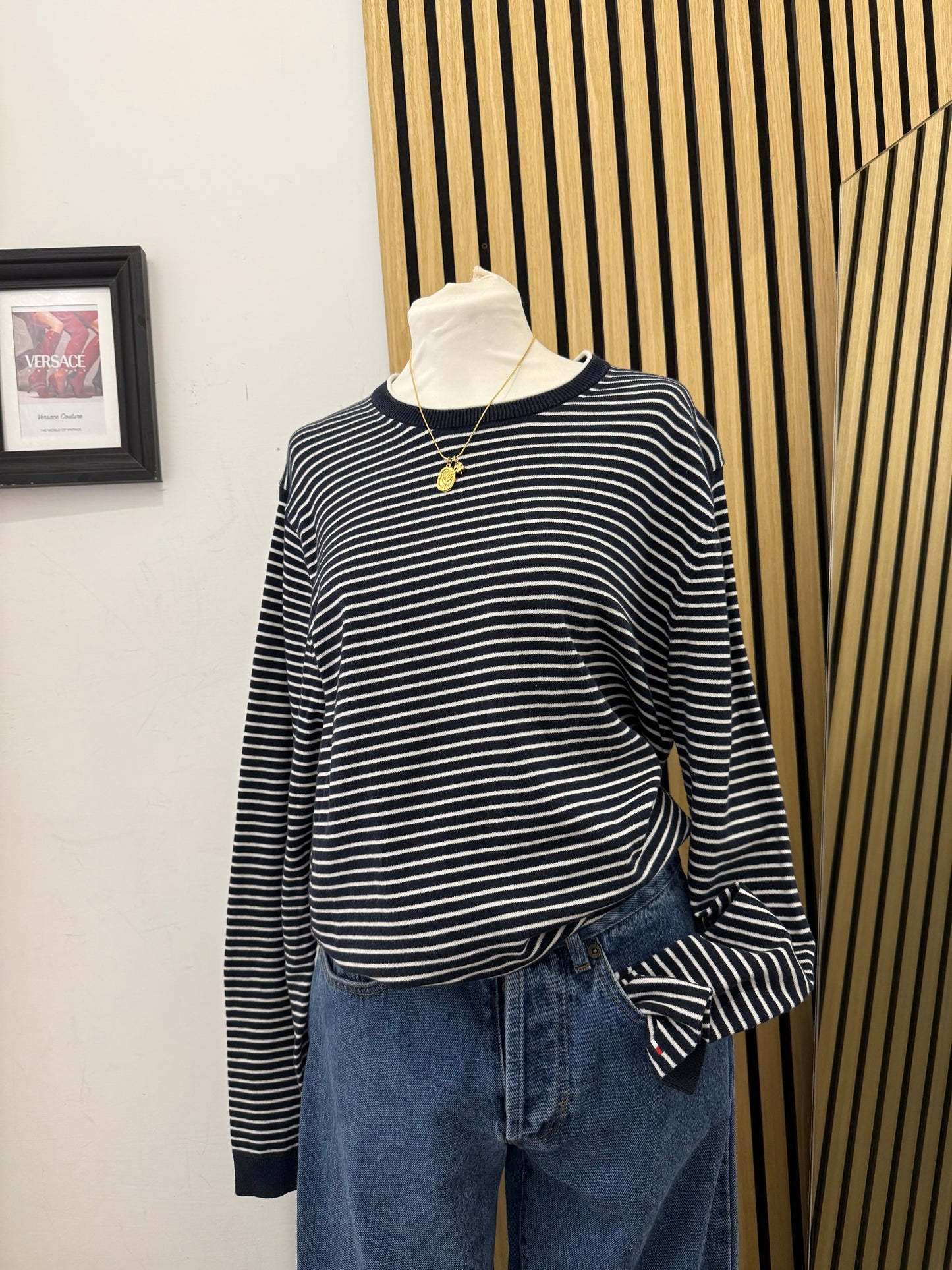 Maglioncino Tommy Hilfiger blu