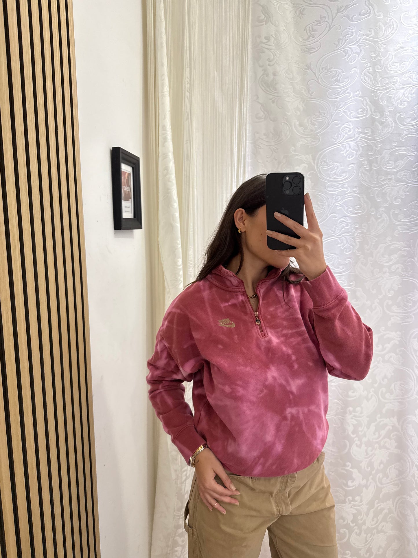 Felpa Nike Tie Dye