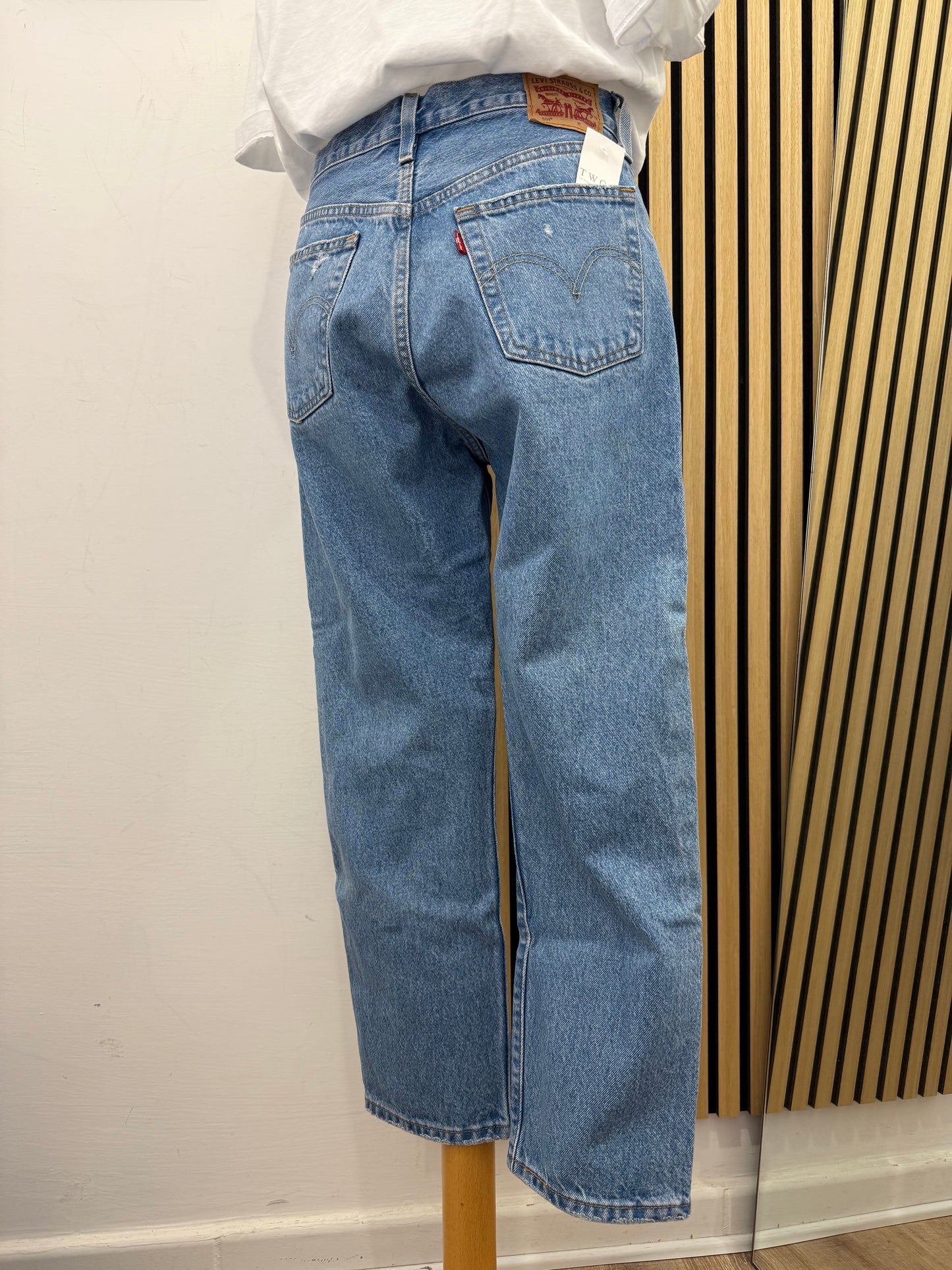 Jeans Levi’s 501 tg40/42IT