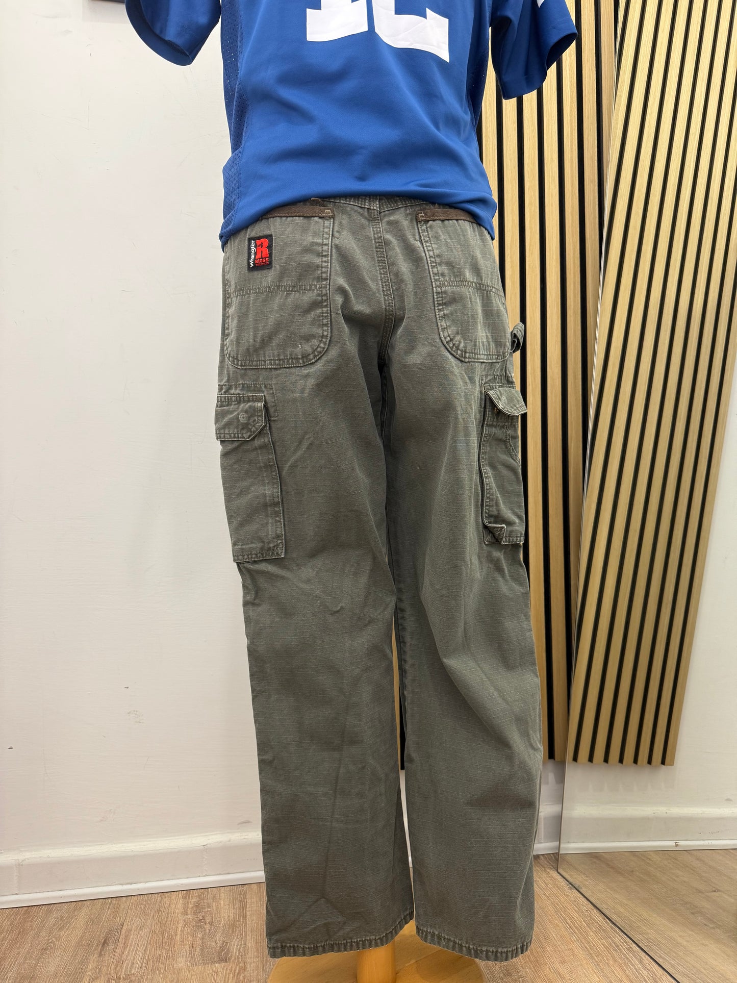 Pantalone Wrangler Carpenter  Workwear🇺🇸