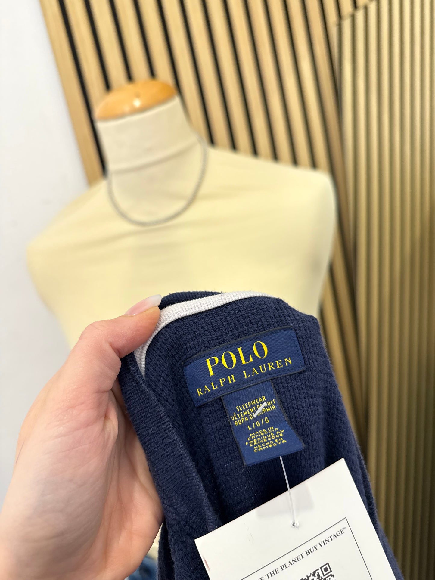 Maglia Ralph Lauren Long Sleve