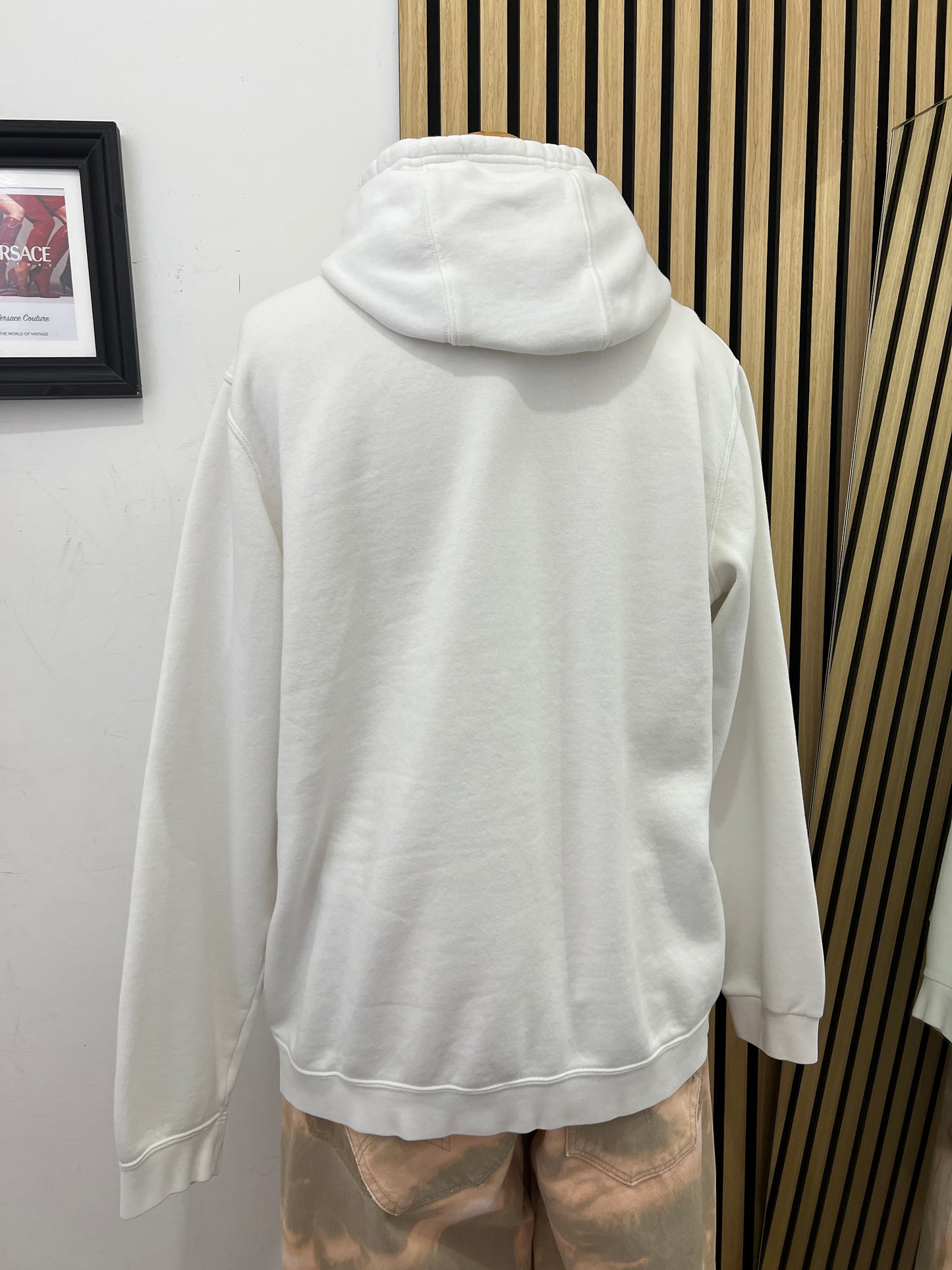Felpa Nike Sportswear Club Fleece - White