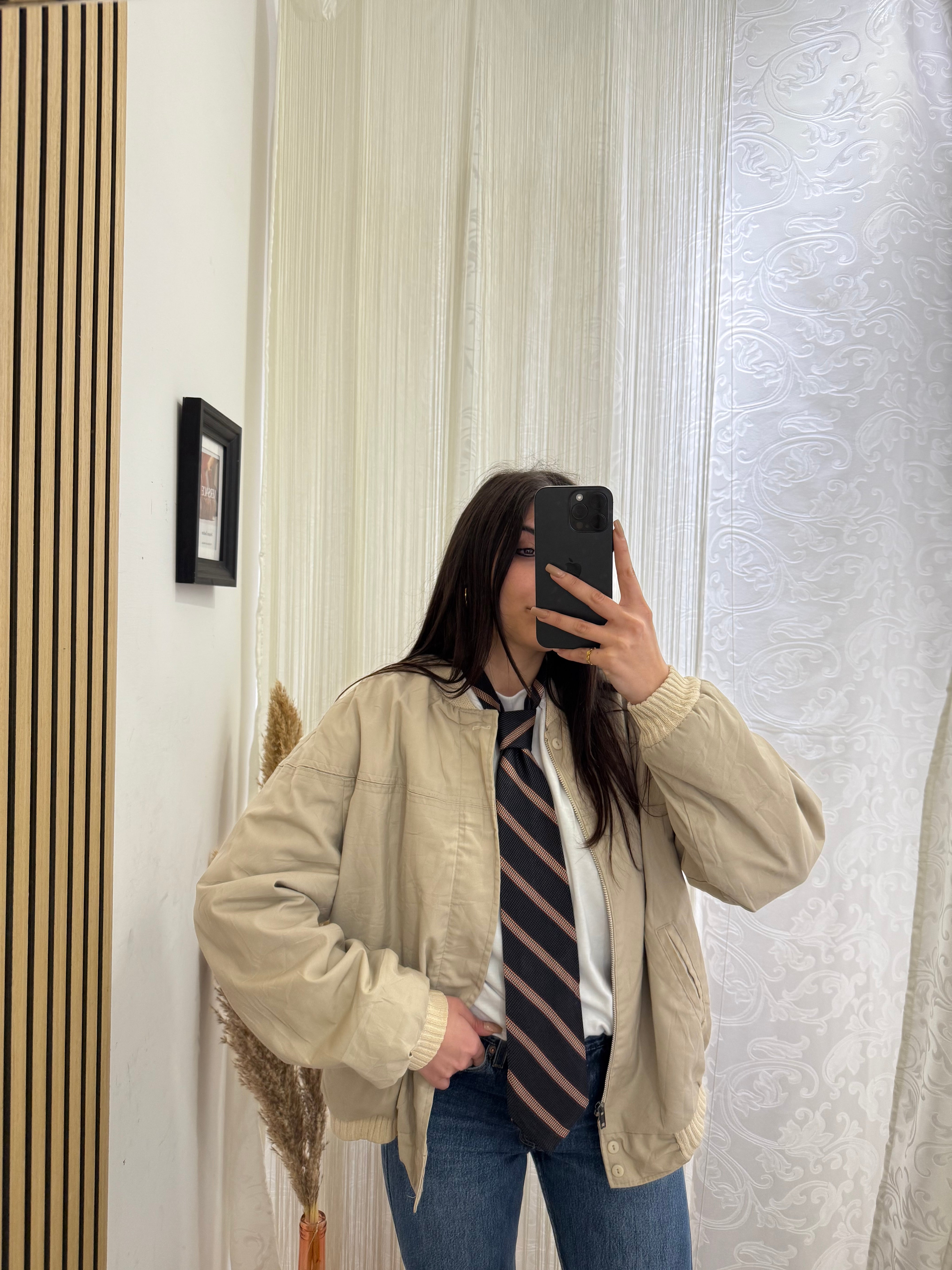 Bomber Vintage  Unisex
