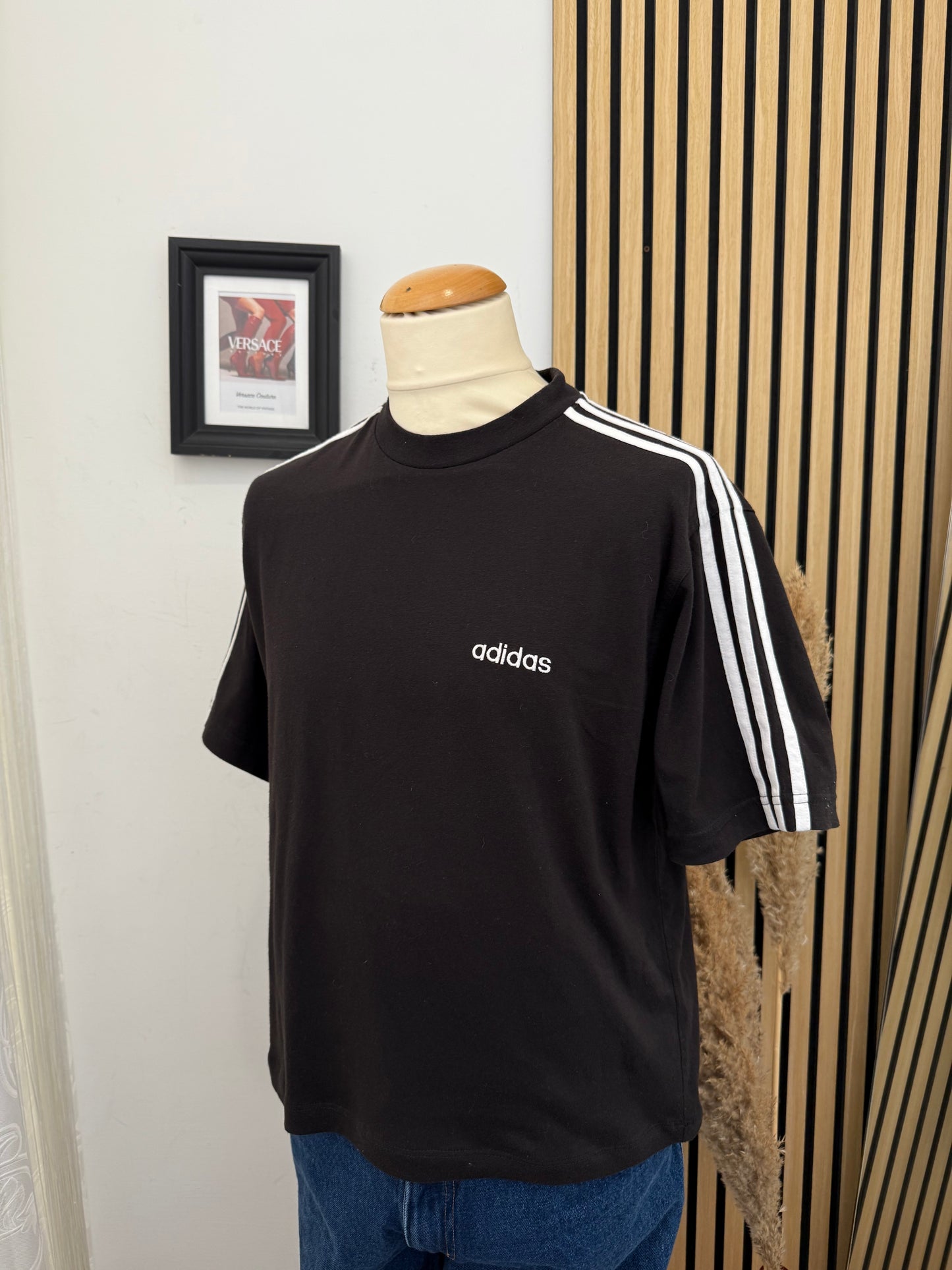 UNISEX T-shirt Adidas Cropped Fit