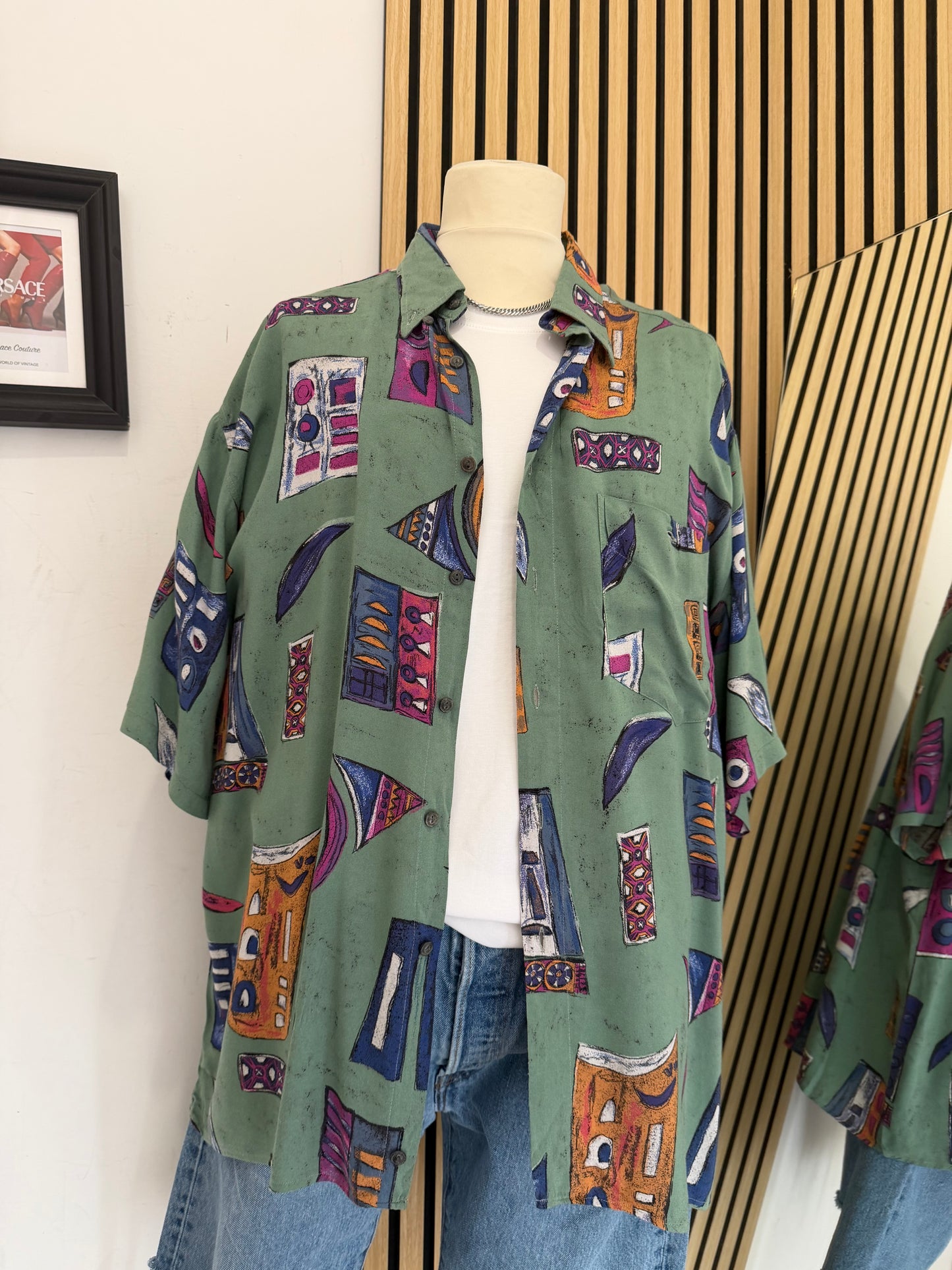 Camicia Vintage