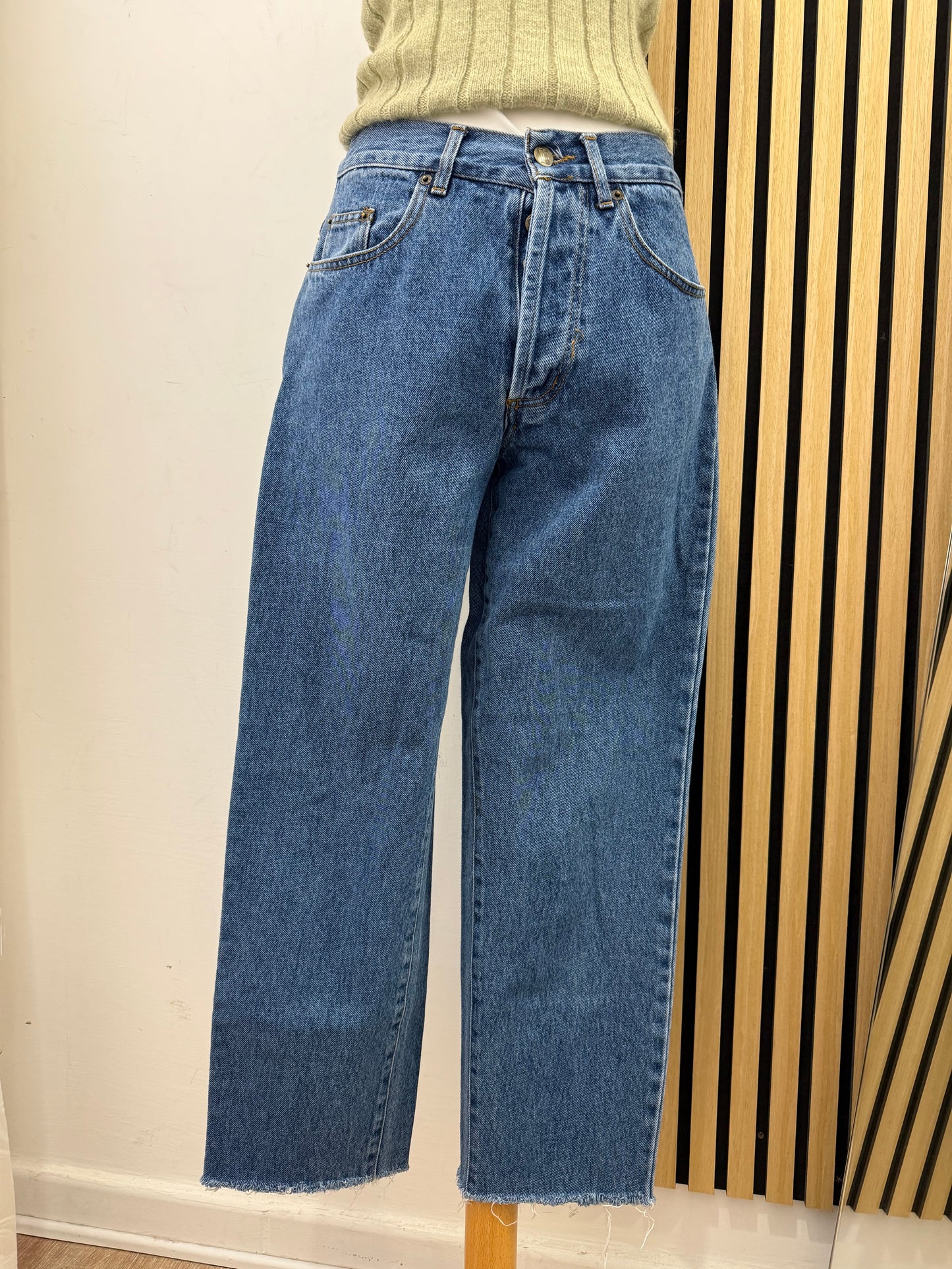 Jeans Enrico coveri vintage