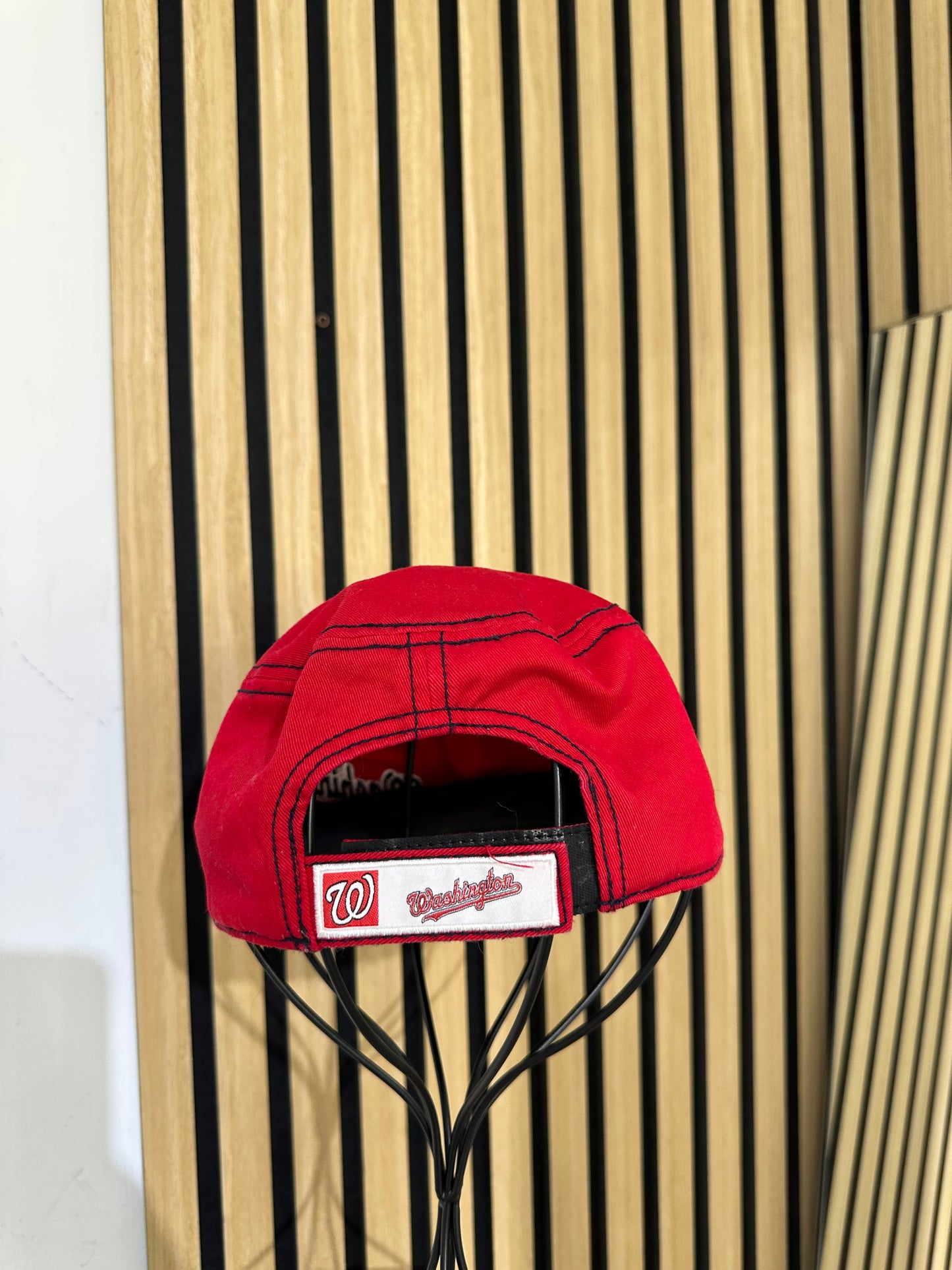 Cappello Washington Nationals - New Era "Genuine Merchandise"