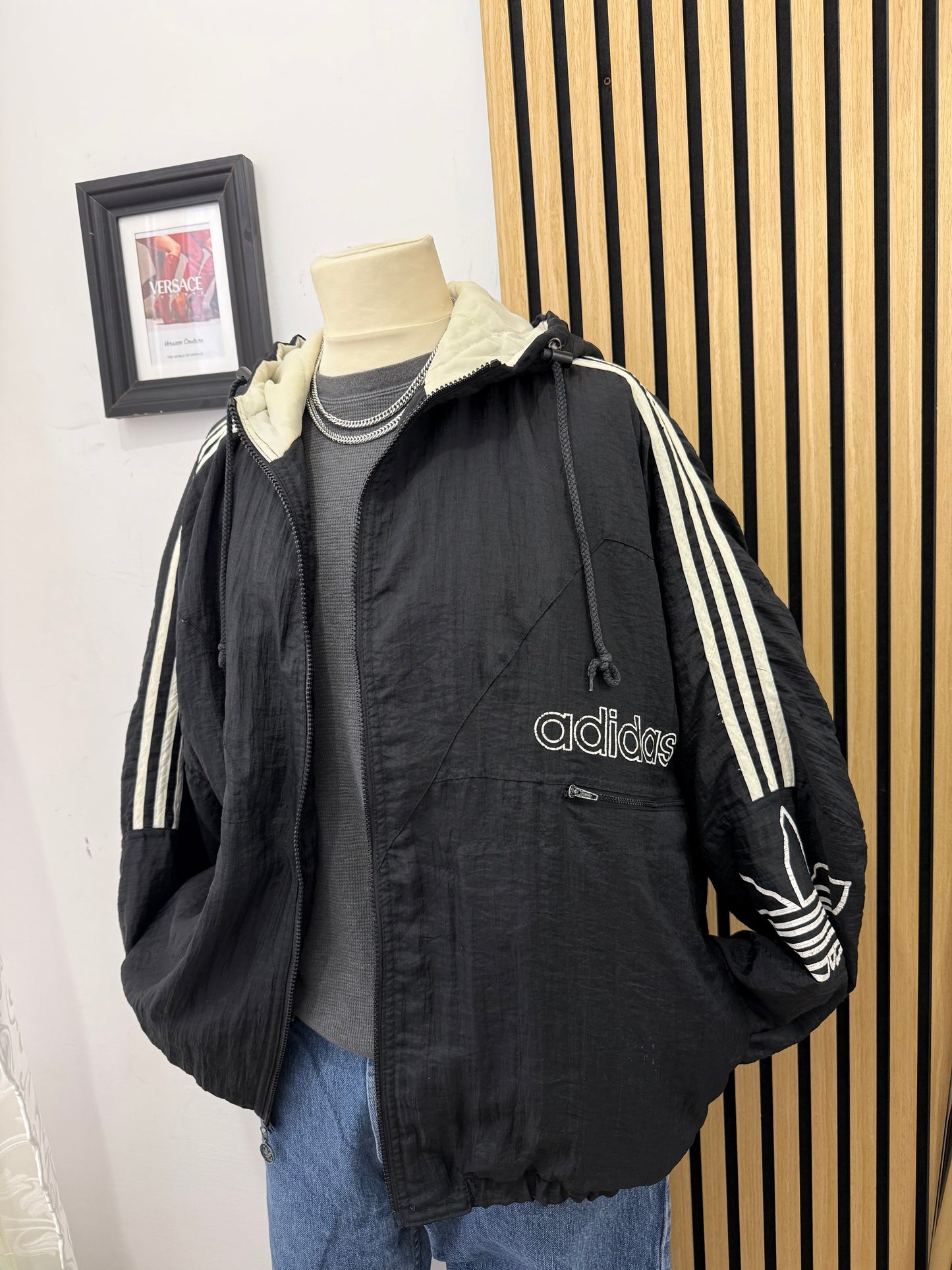 Giacca Adidas Vintage