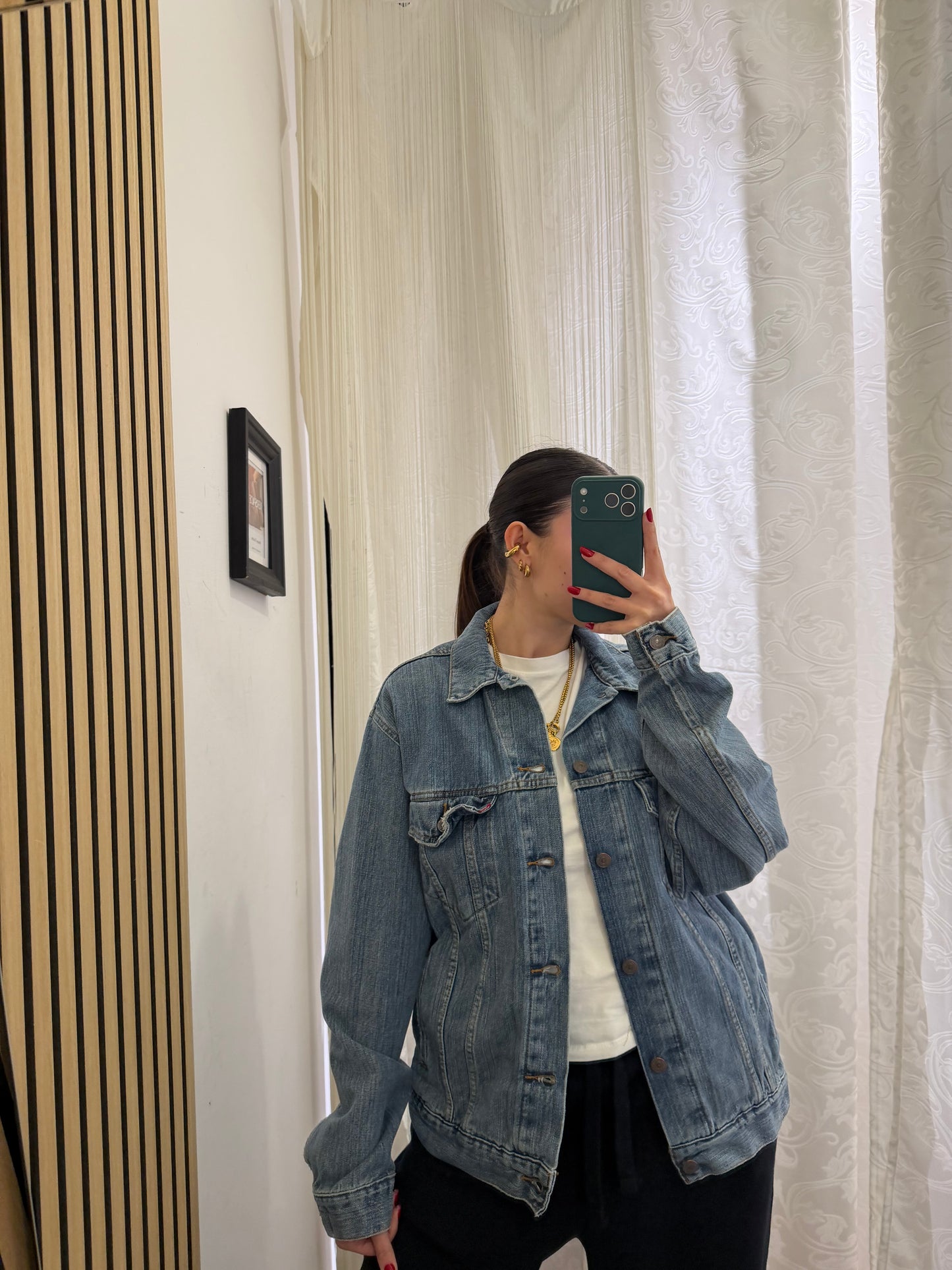 Levi's 70507 Vintage Denim Jacket – Unisex