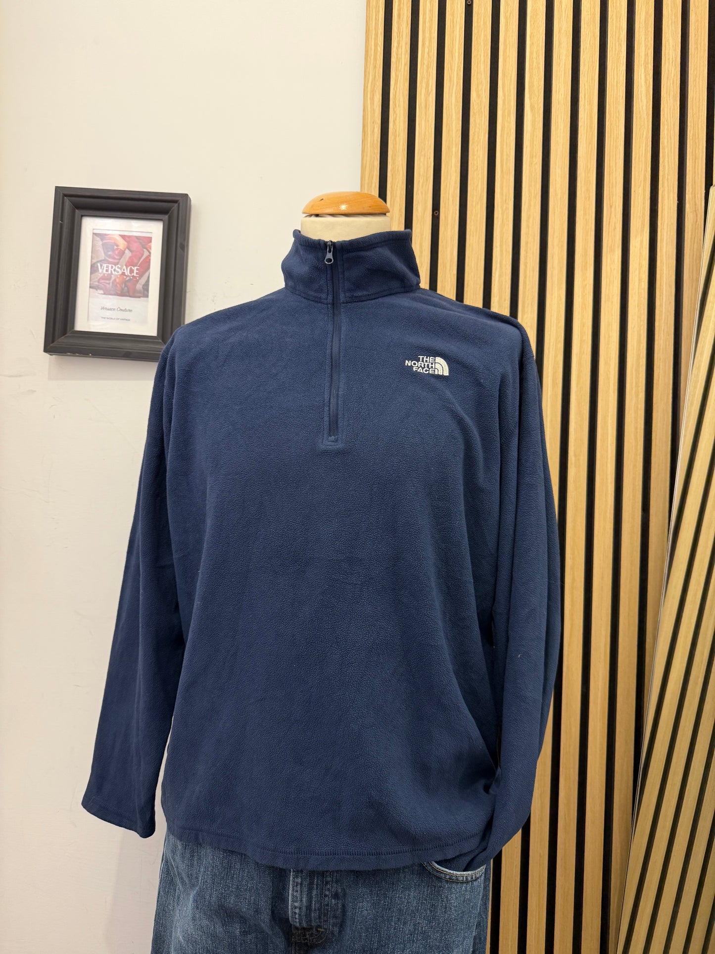 Maglia The North Face in pile