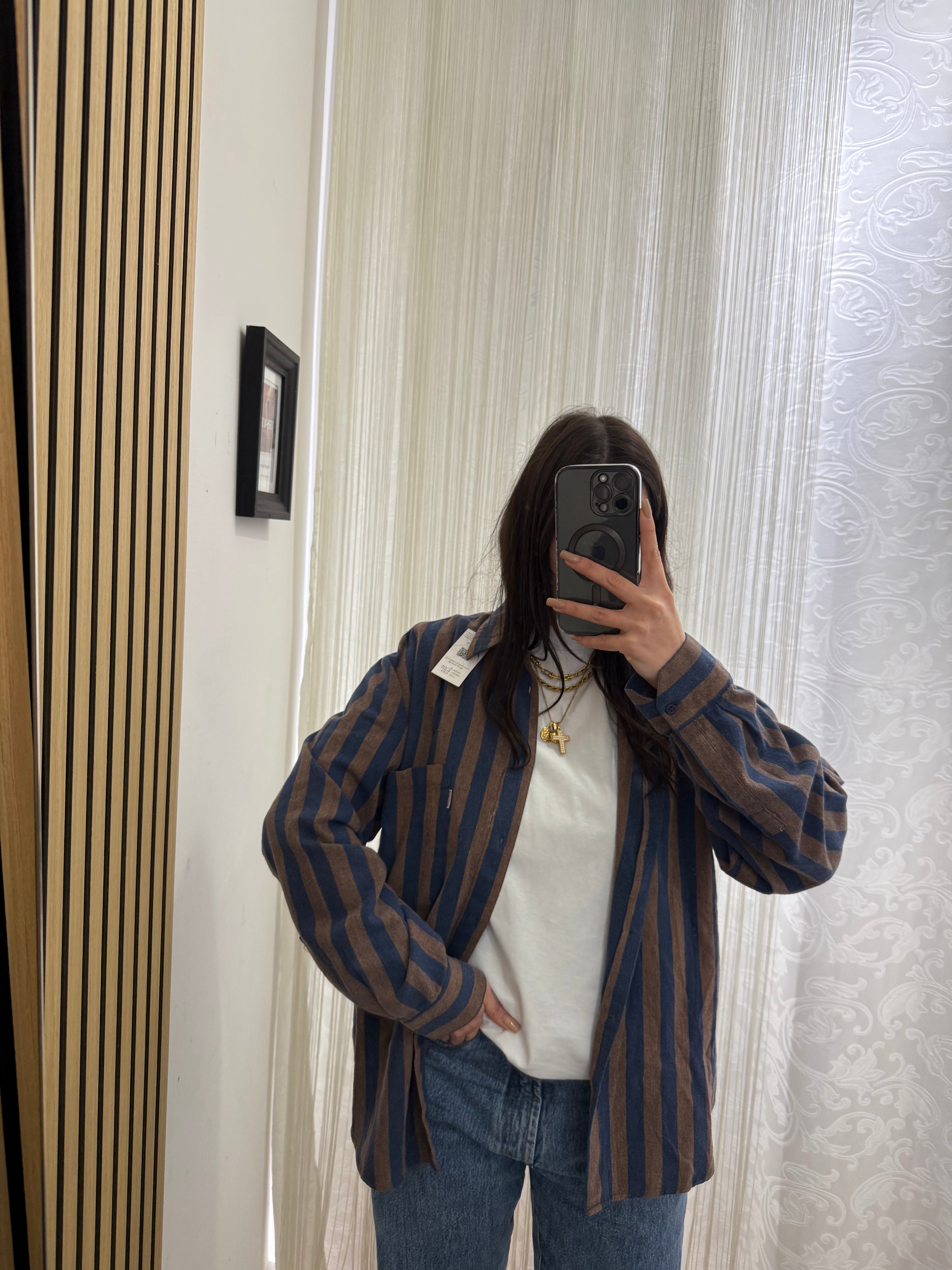 Camicia vintage unisex