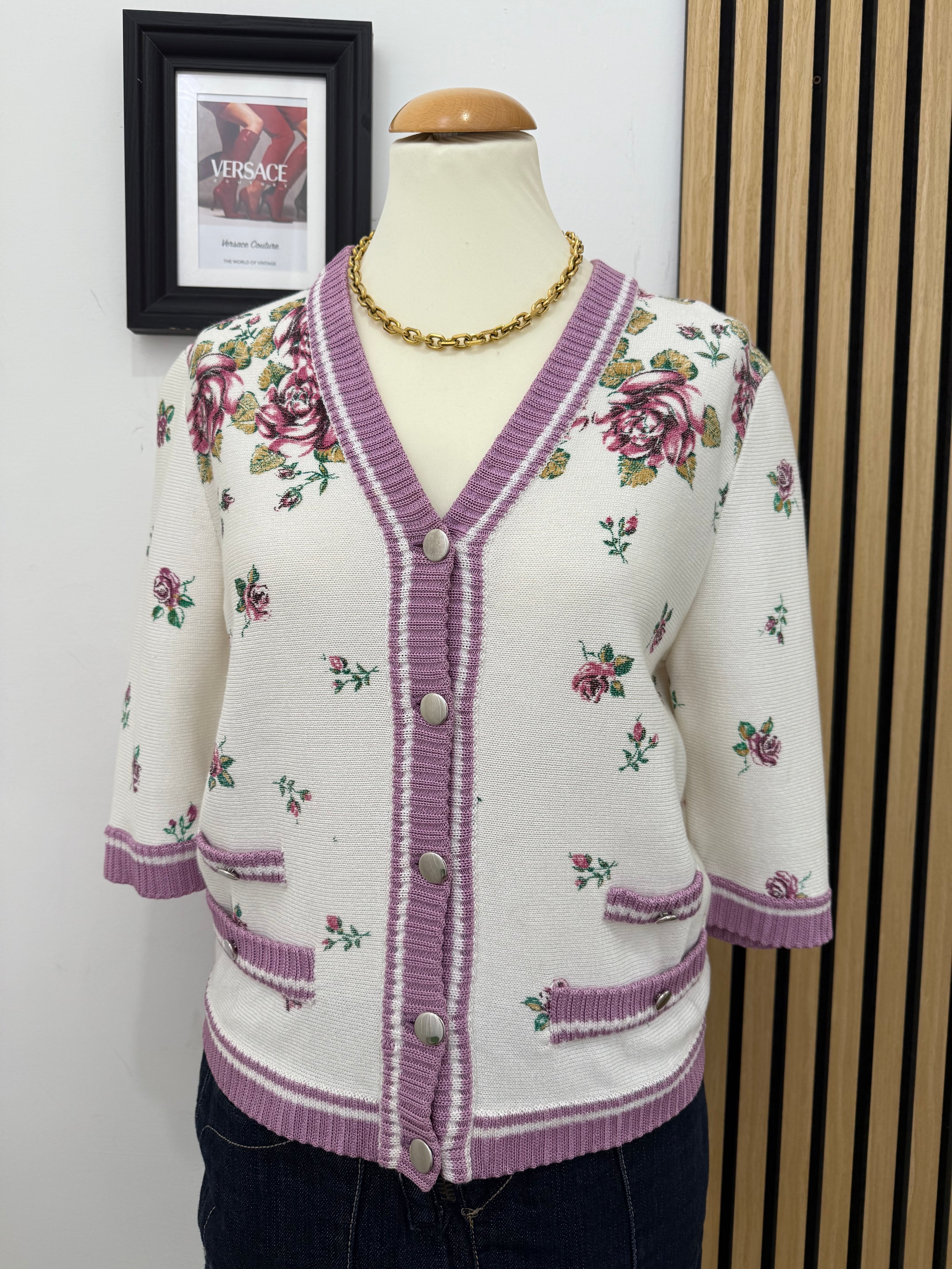 Cardigan Vintage