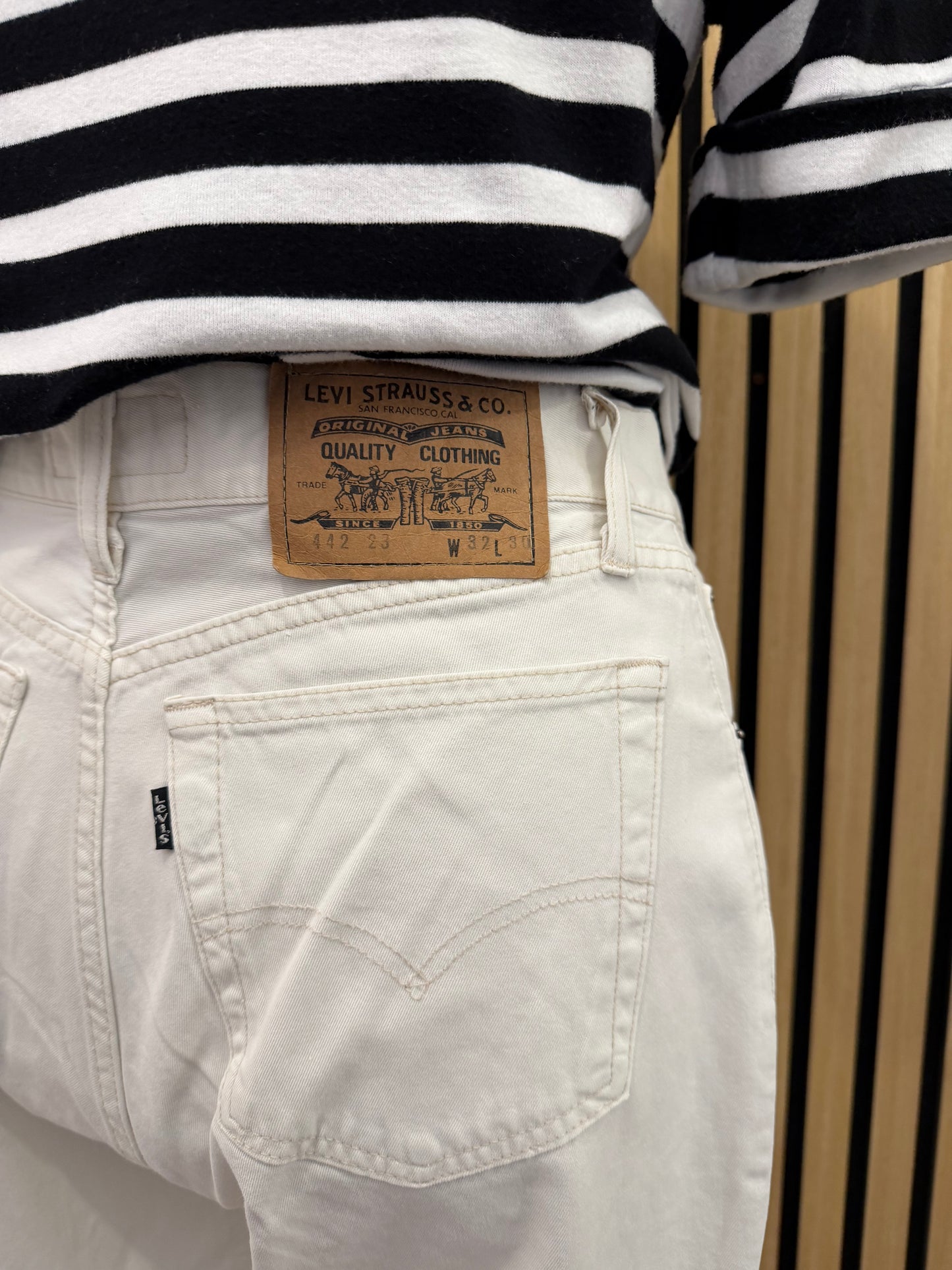 Jeans Levi's Vintage 42it