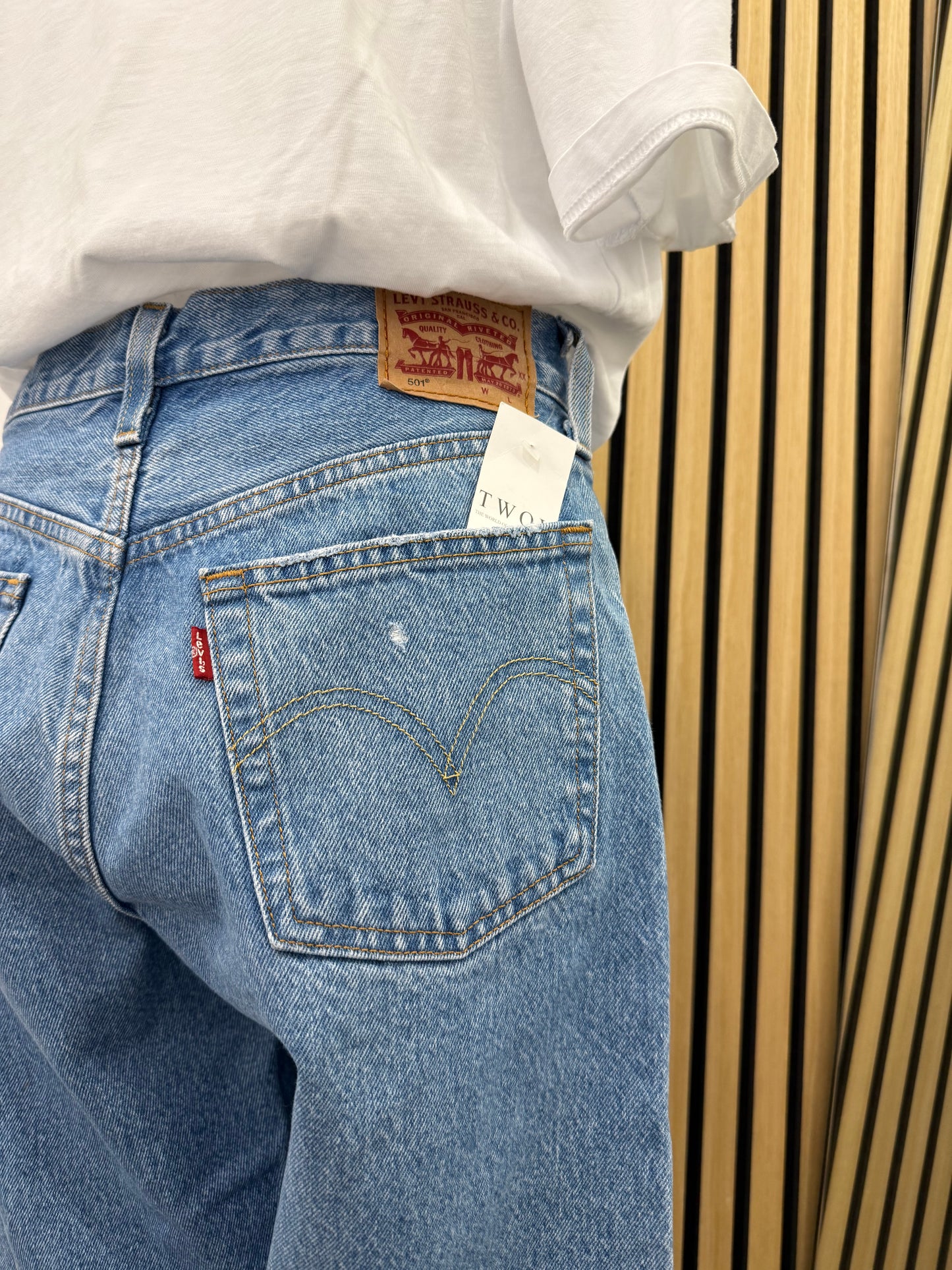 Jeans Levi’s 501 tg40/42IT