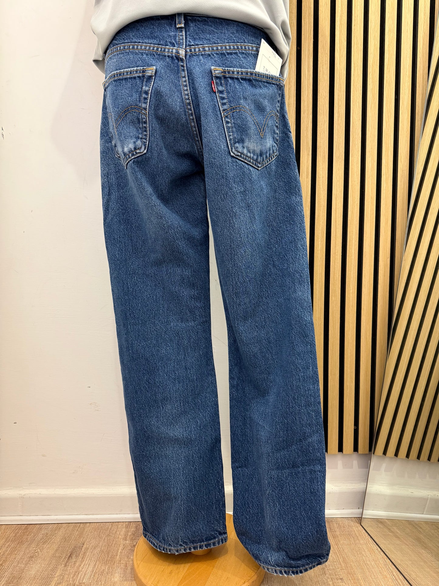 Jeans Levi's 517 Boot Cut W34 - Denim Vintage Americano