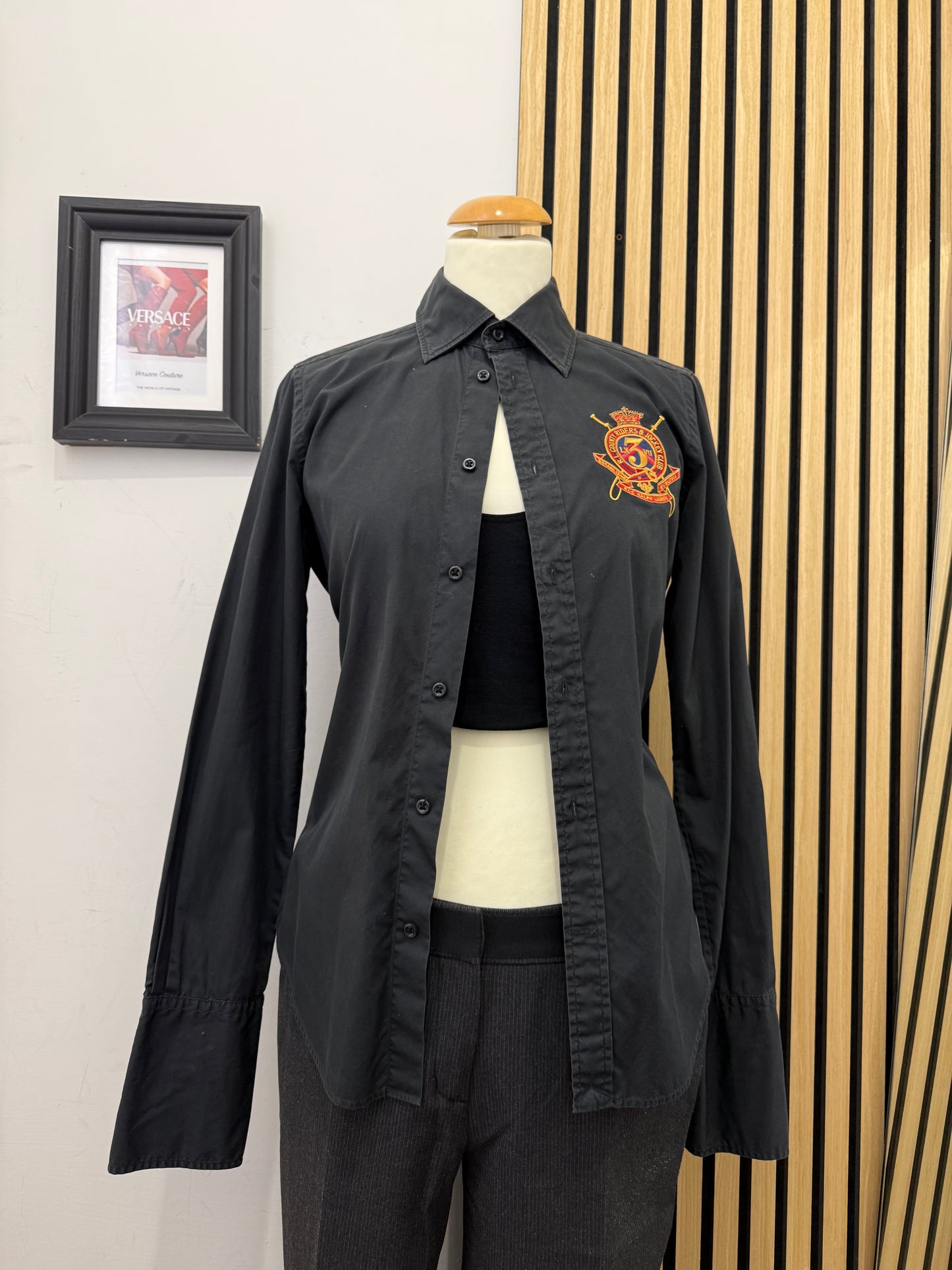 Camicia Ralph Lauren