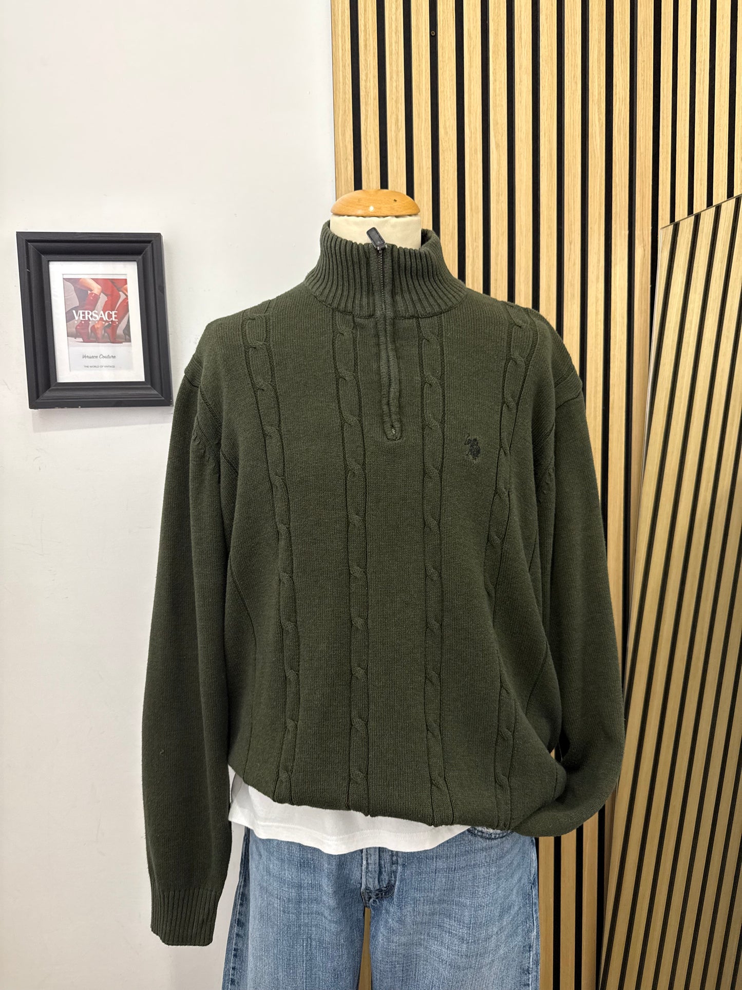 Maglione U.S. Polo