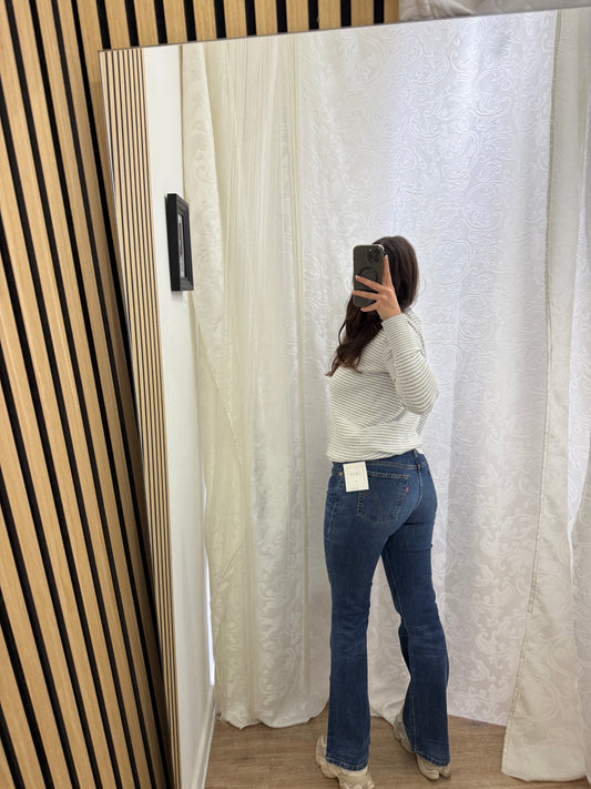 Jeans Levi’s Vintage vita bassa 42it