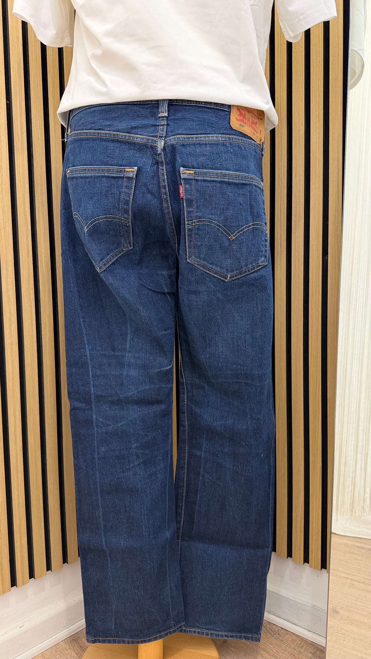 Titolo: Jeans Levi’s 501® Original - W36 L