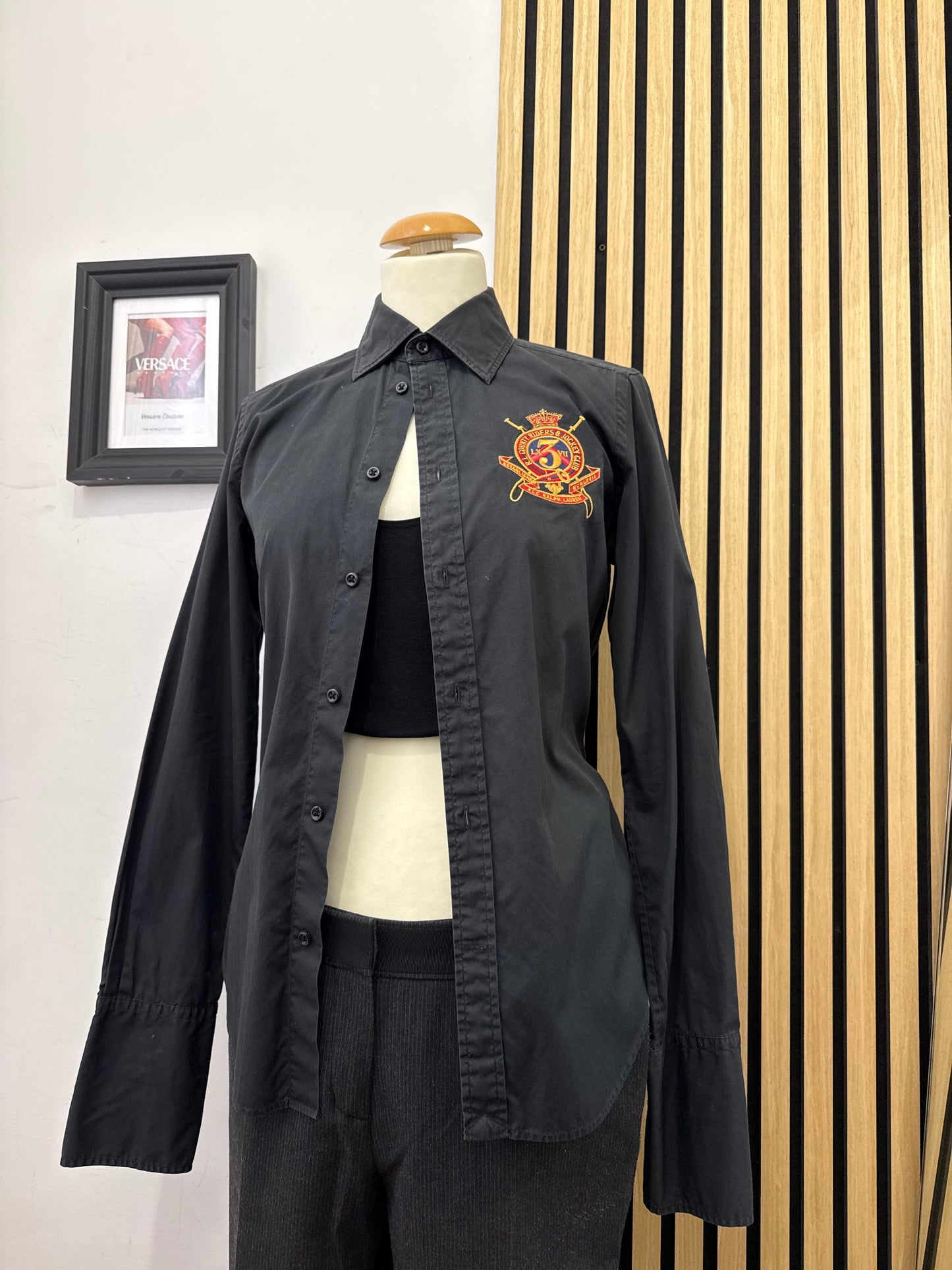 Camicia Ralph Lauren