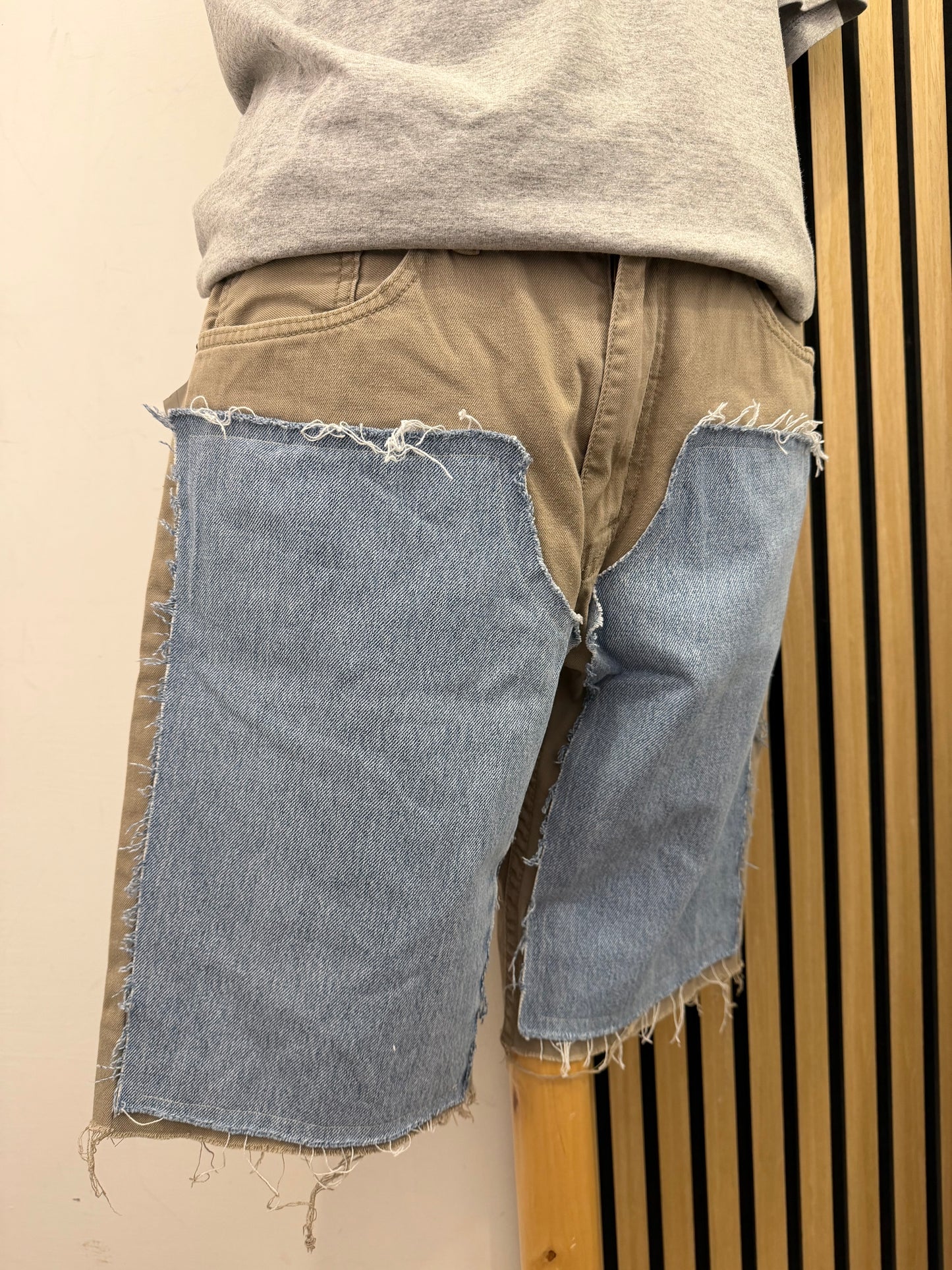 Bermuda Levi’s Custom